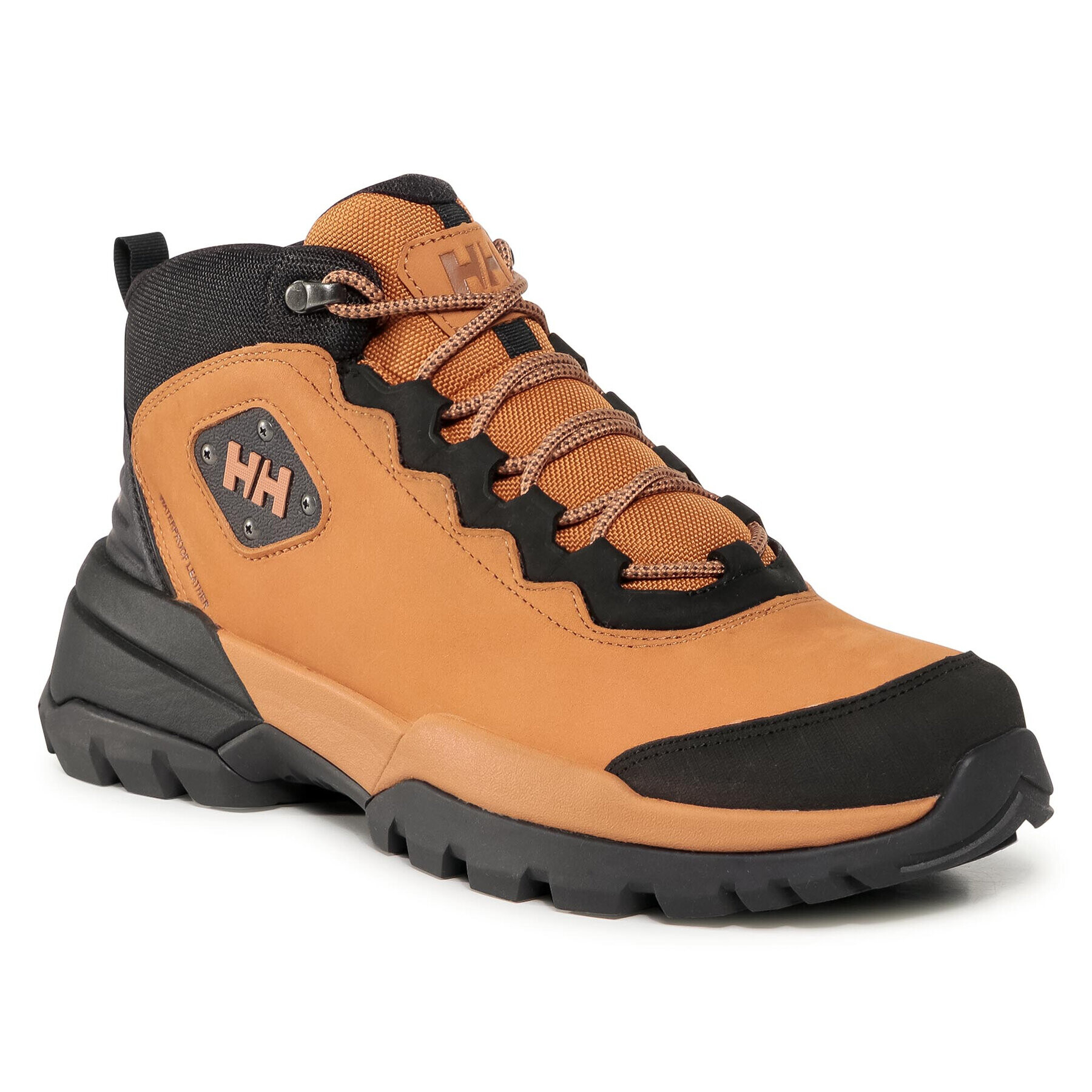 Helly Hansen Туристически Knaster Evo 5 11613 726 Кафяв - Pepit.bg