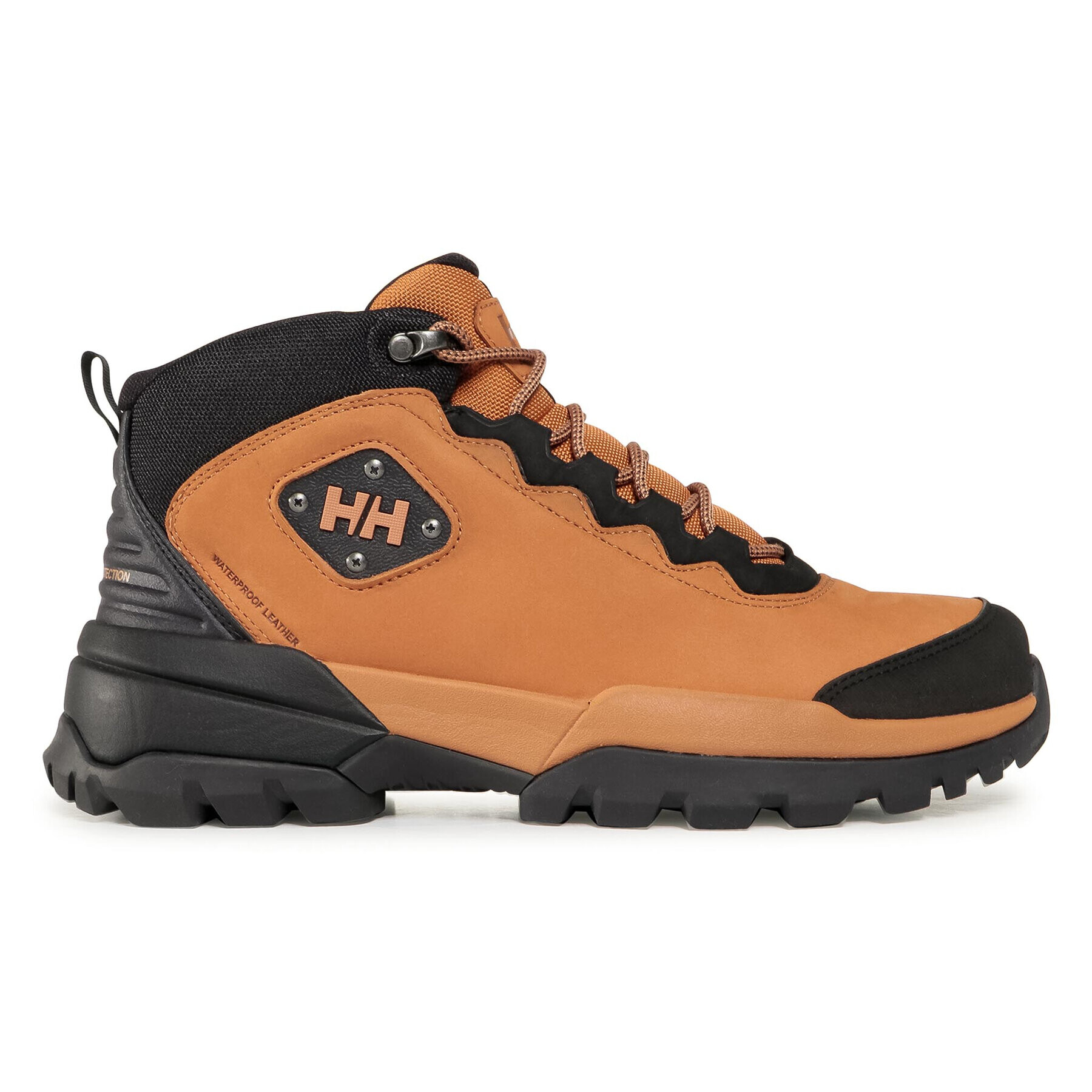 Helly Hansen Туристически Knaster Evo 5 11613 726 Кафяв - Pepit.bg