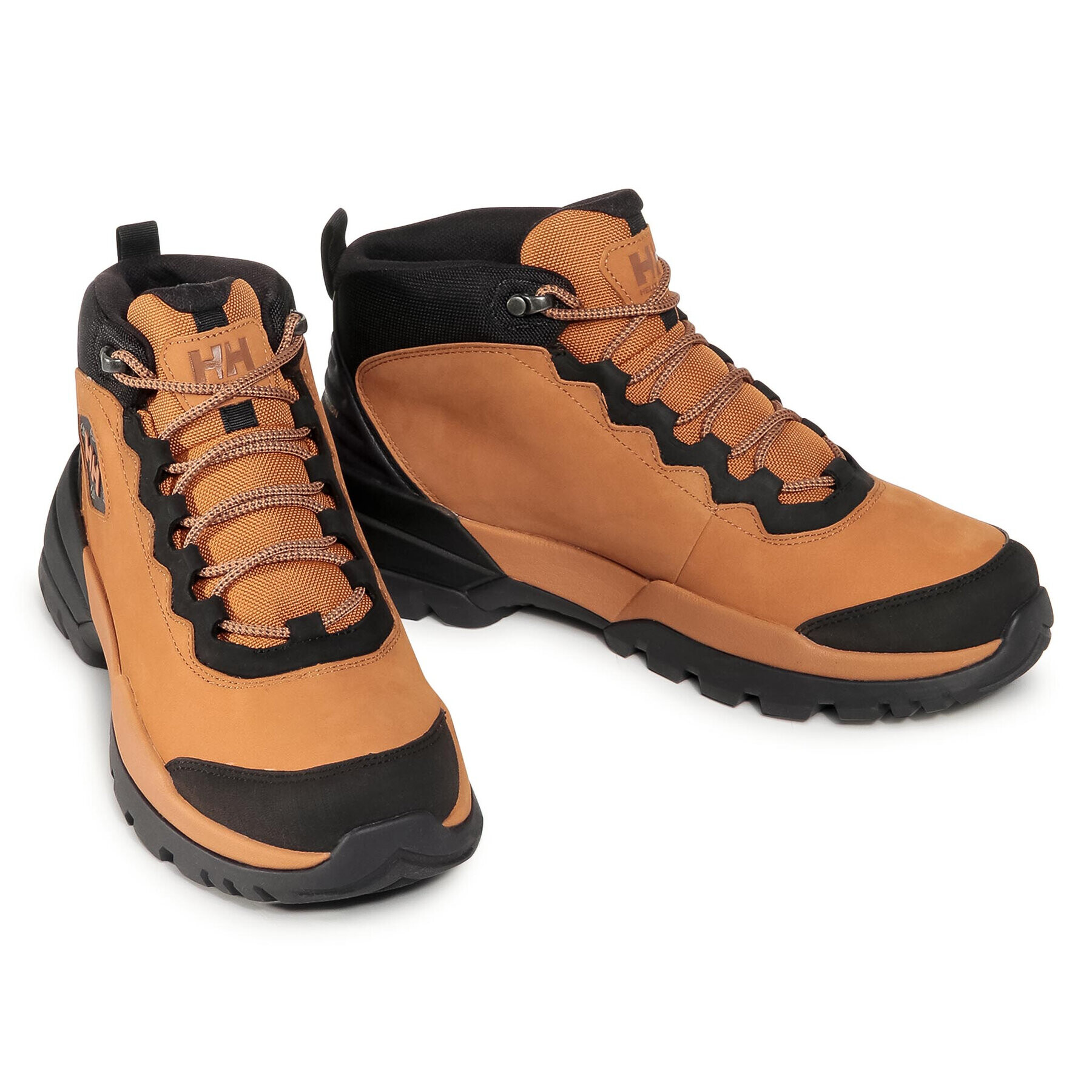 Helly Hansen Туристически Knaster Evo 5 11613 726 Кафяв - Pepit.bg