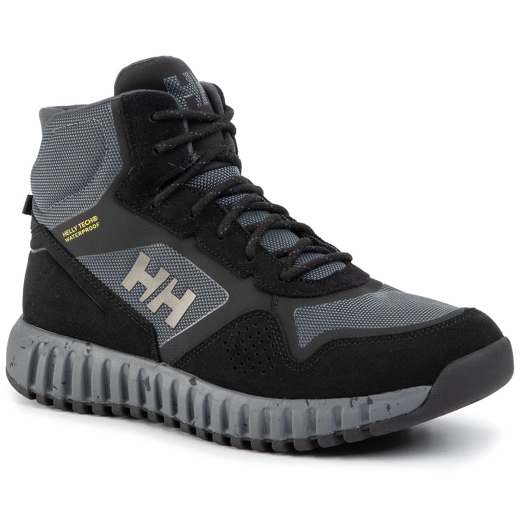 Helly Hansen Туристически Monashee Ullr Ht 114-32.991 Черен - Pepit.bg