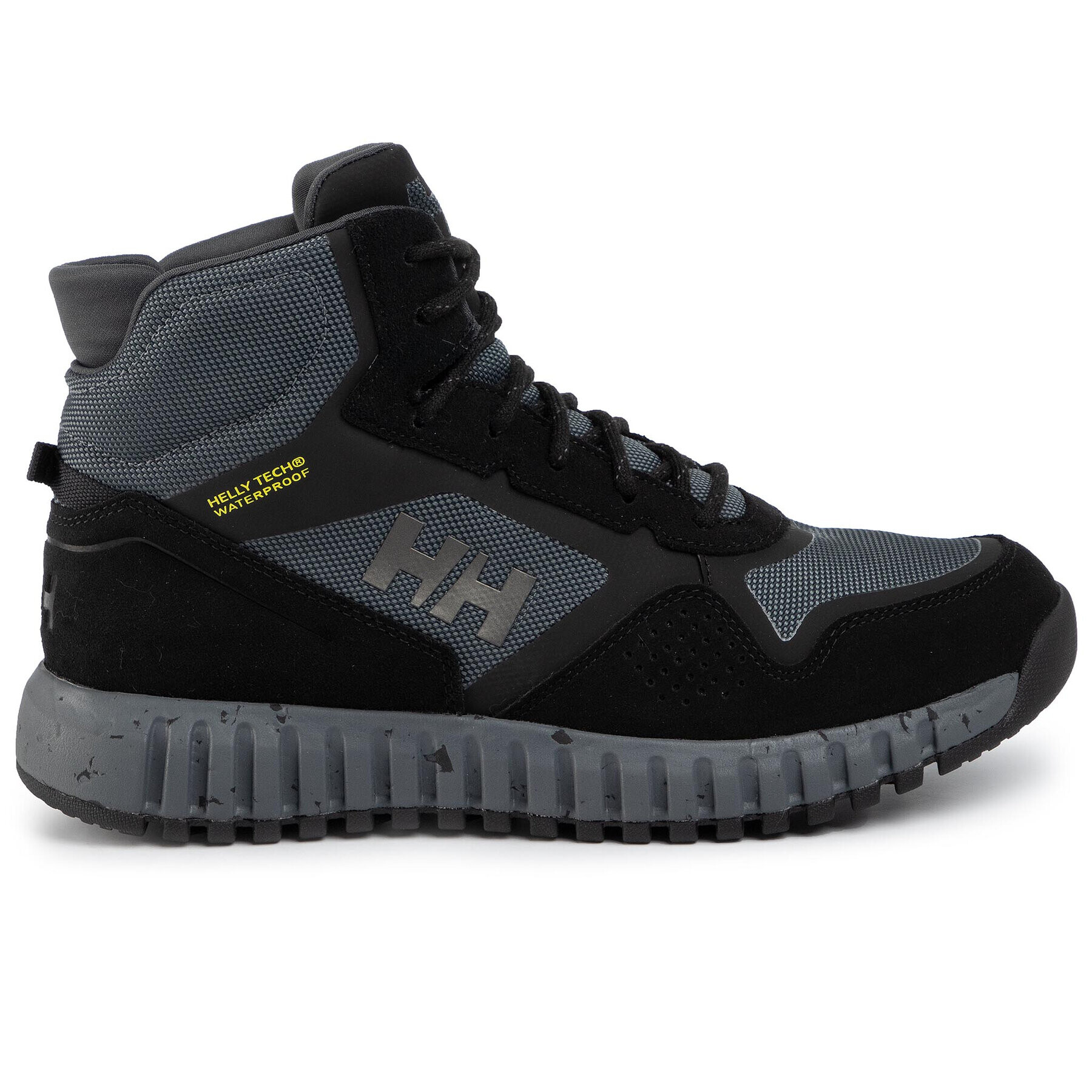 Helly Hansen Туристически Monashee Ullr Ht 114-32.991 Черен - Pepit.bg
