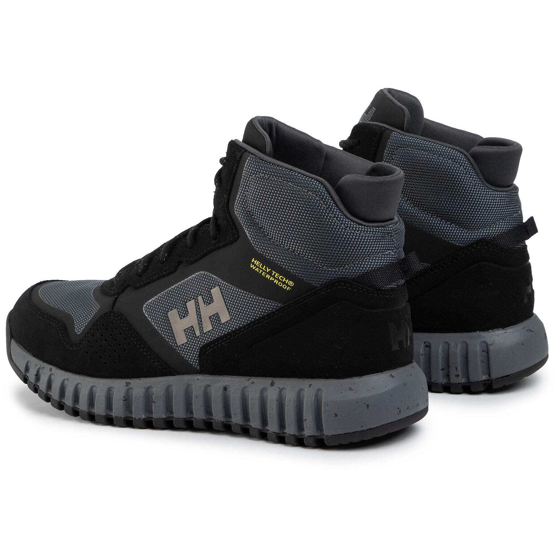 Helly Hansen Туристически Monashee Ullr Ht 114-32.991 Черен - Pepit.bg