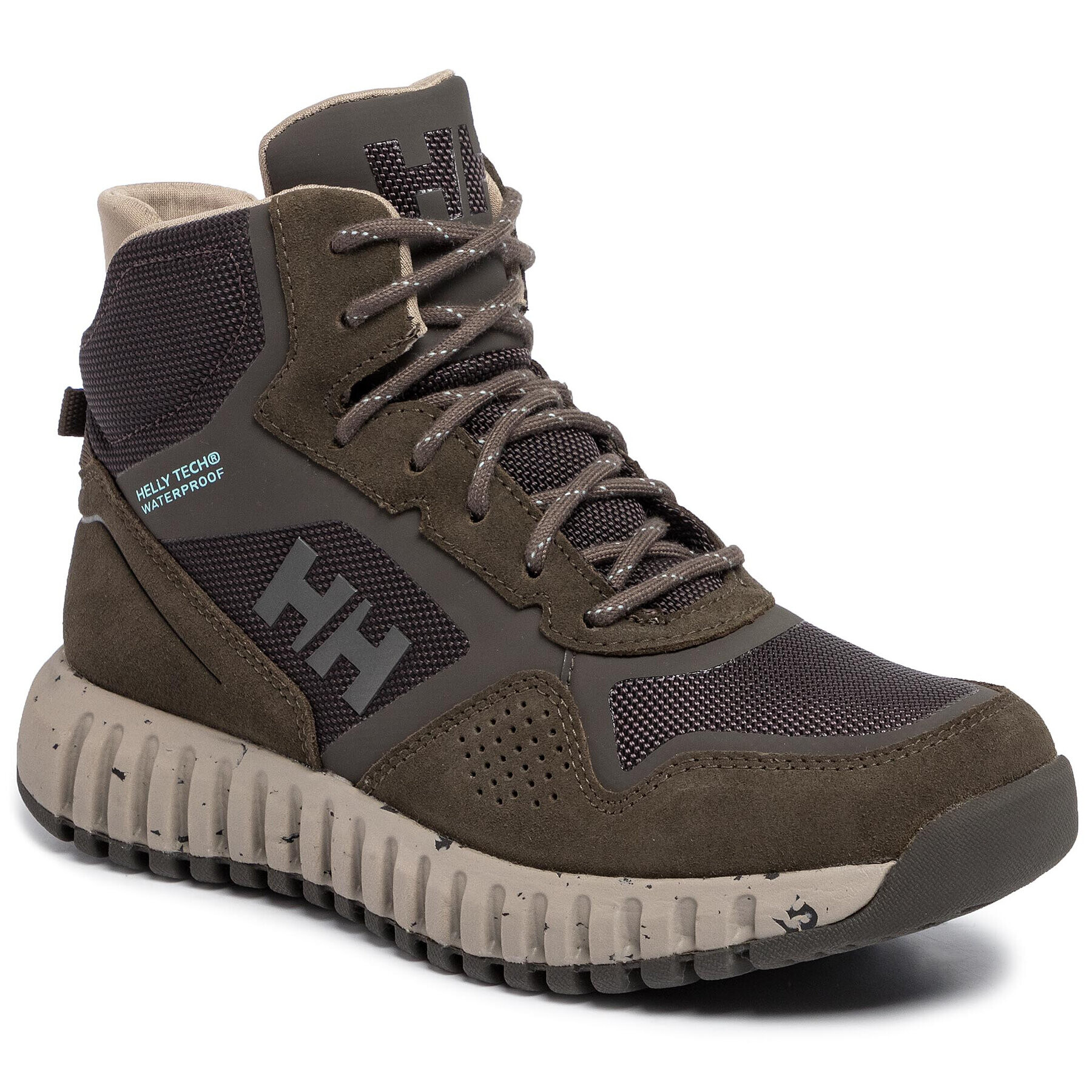 Helly Hansen Туристически Monashee Ullr Ht 114-46.707 Кафяв - Pepit.bg
