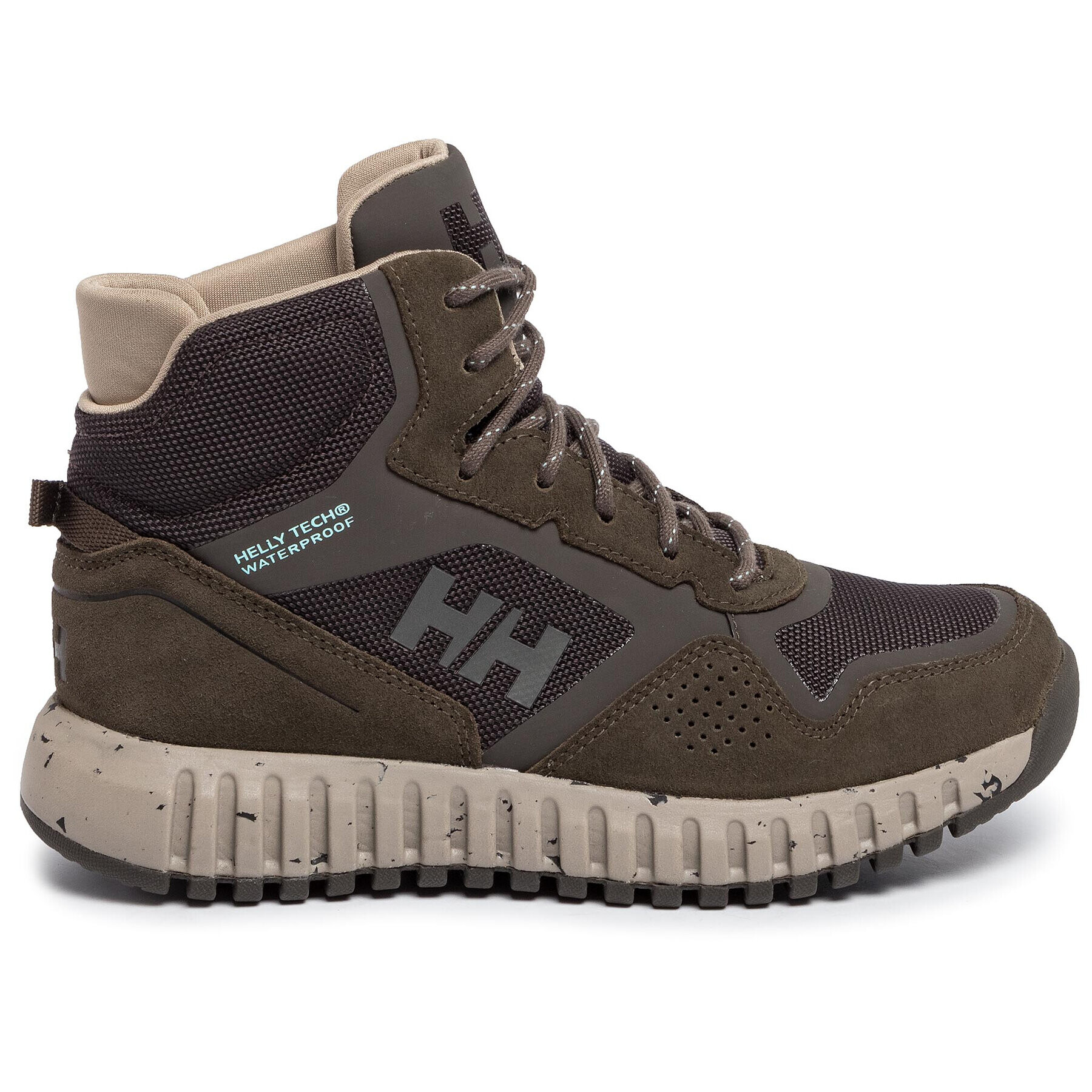 Helly Hansen Туристически Monashee Ullr Ht 114-46.707 Кафяв - Pepit.bg