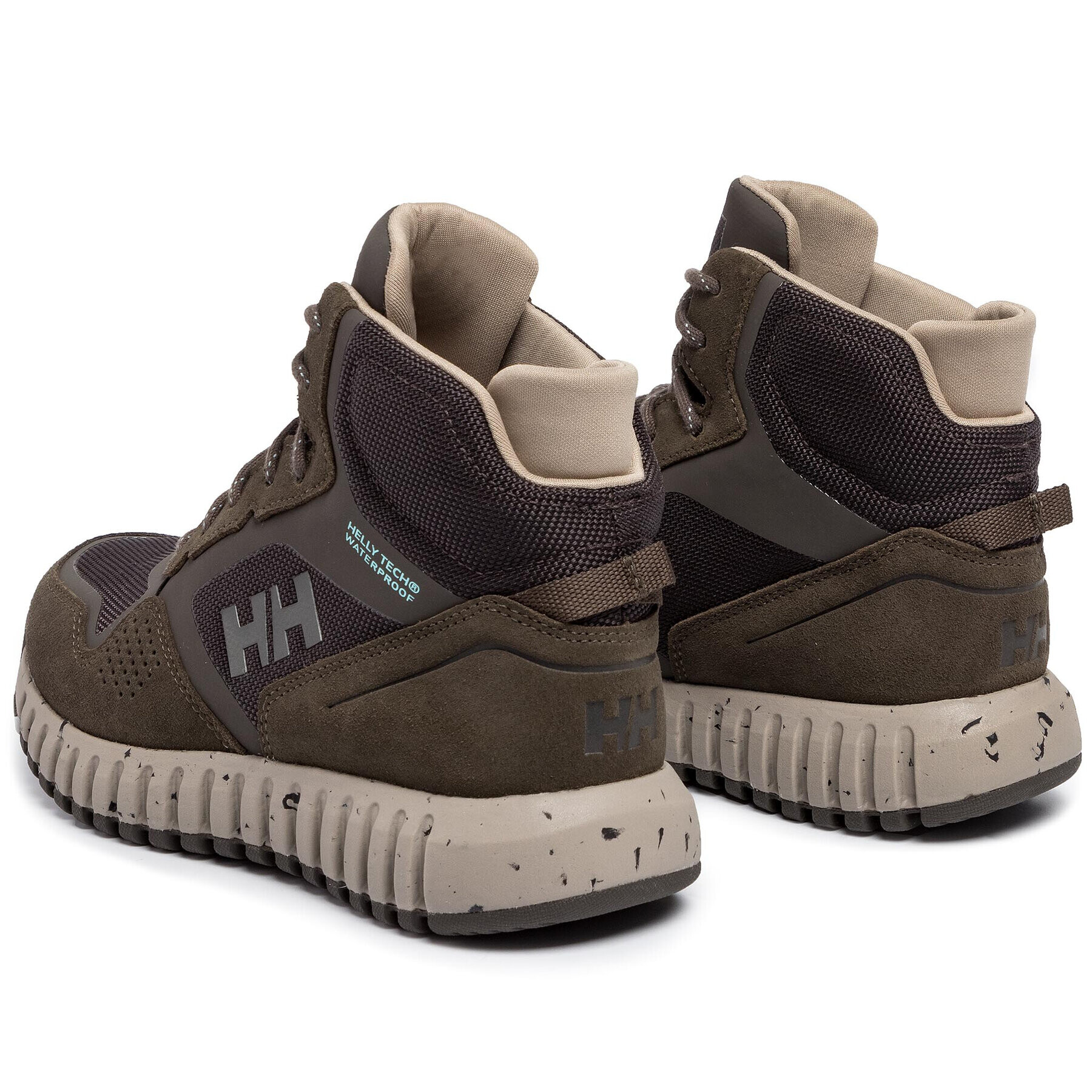 Helly Hansen Туристически Monashee Ullr Ht 114-46.707 Кафяв - Pepit.bg
