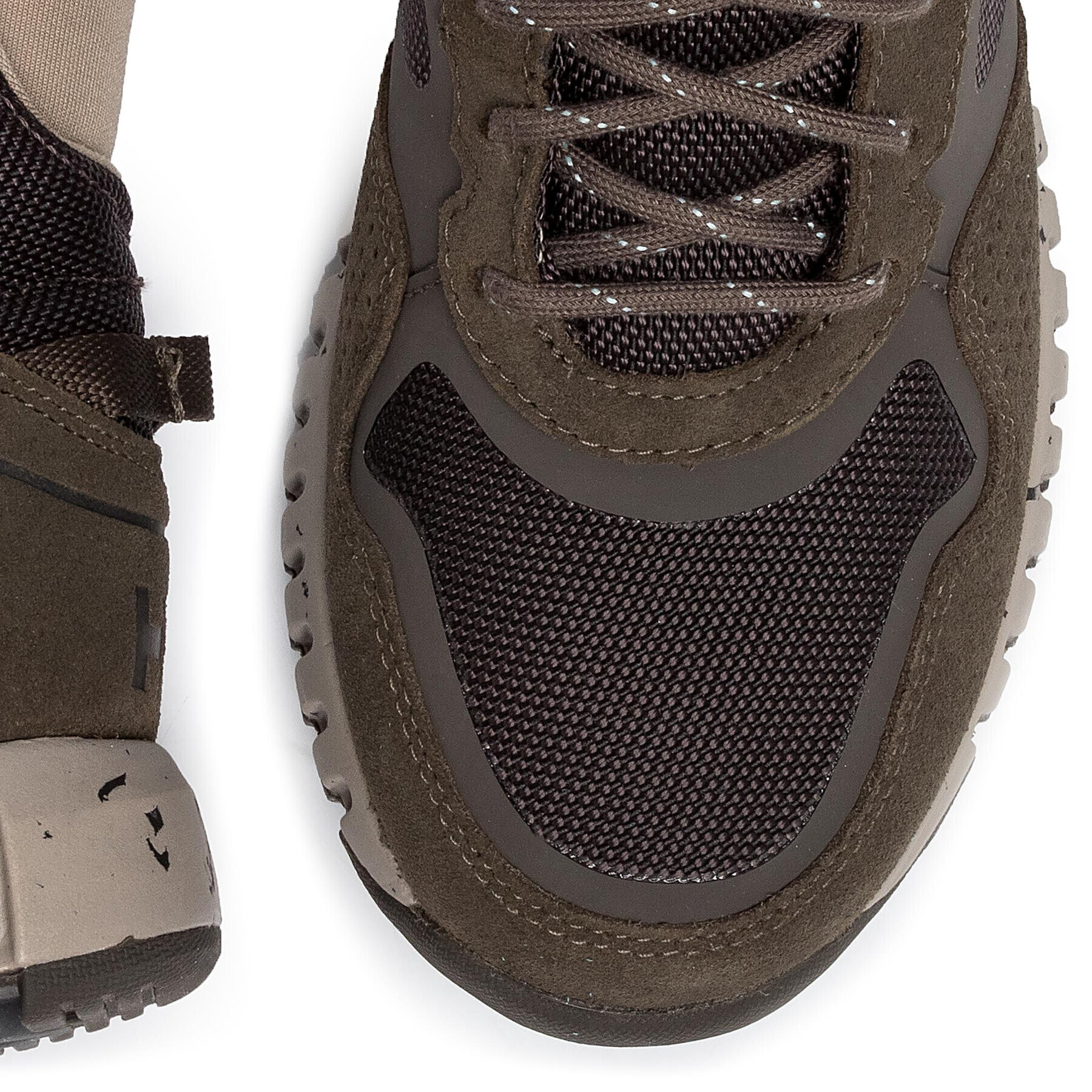 Helly Hansen Туристически Monashee Ullr Ht 114-46.707 Кафяв - Pepit.bg