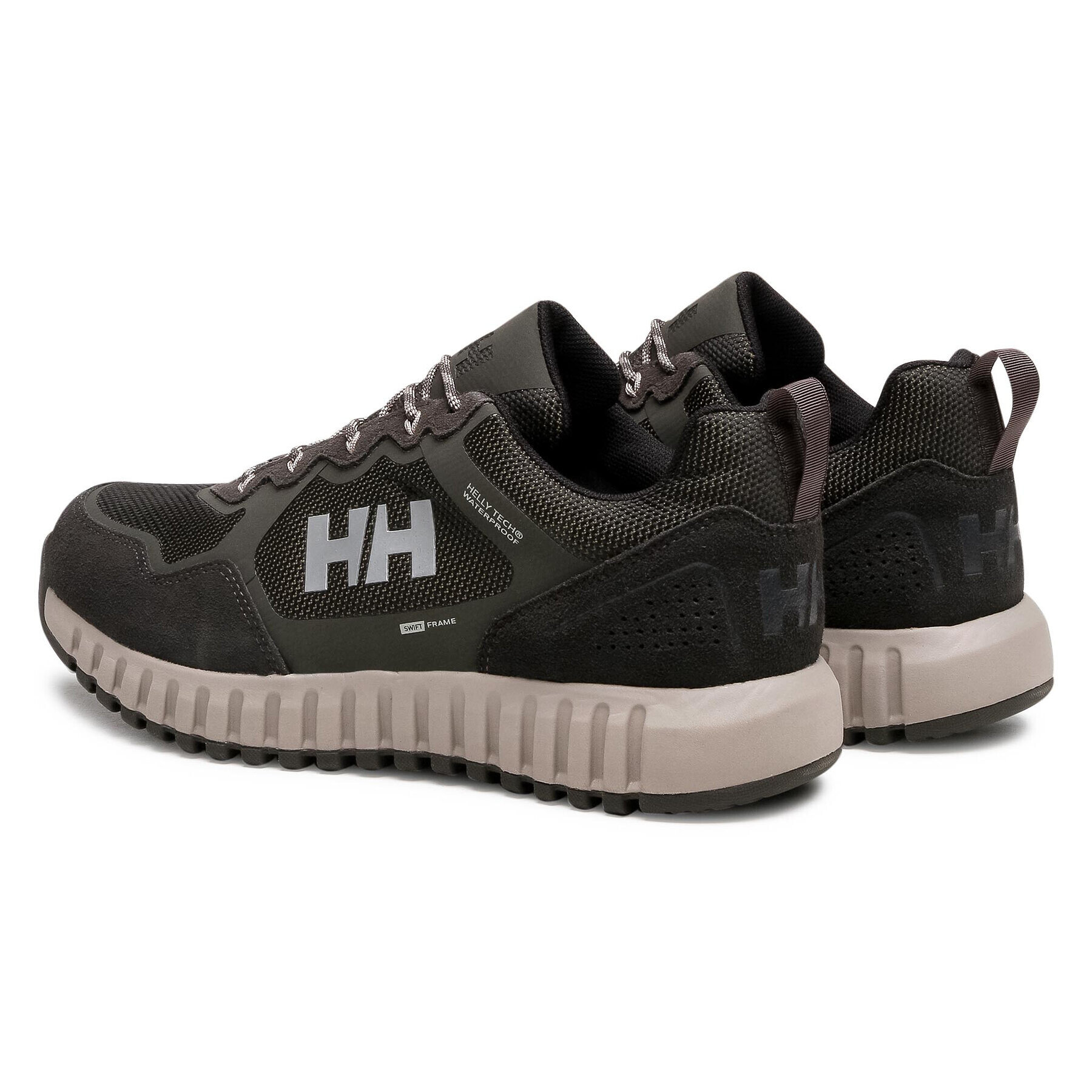 Helly Hansen Туристически Monashee Ullr Low Ht 11464-482 Зелен - Pepit.bg