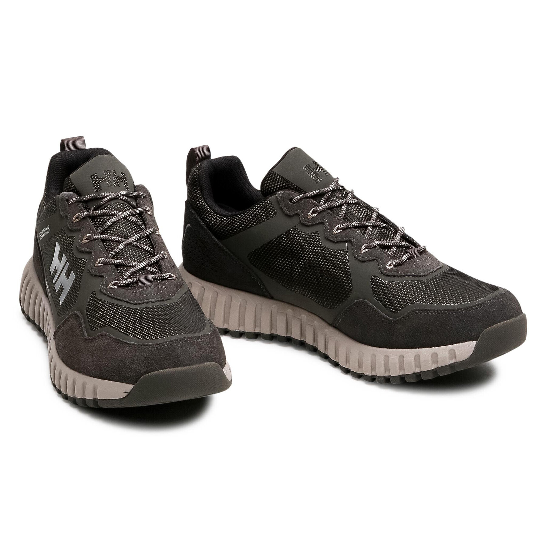 Helly Hansen Туристически Monashee Ullr Low Ht 11464-482 Зелен - Pepit.bg