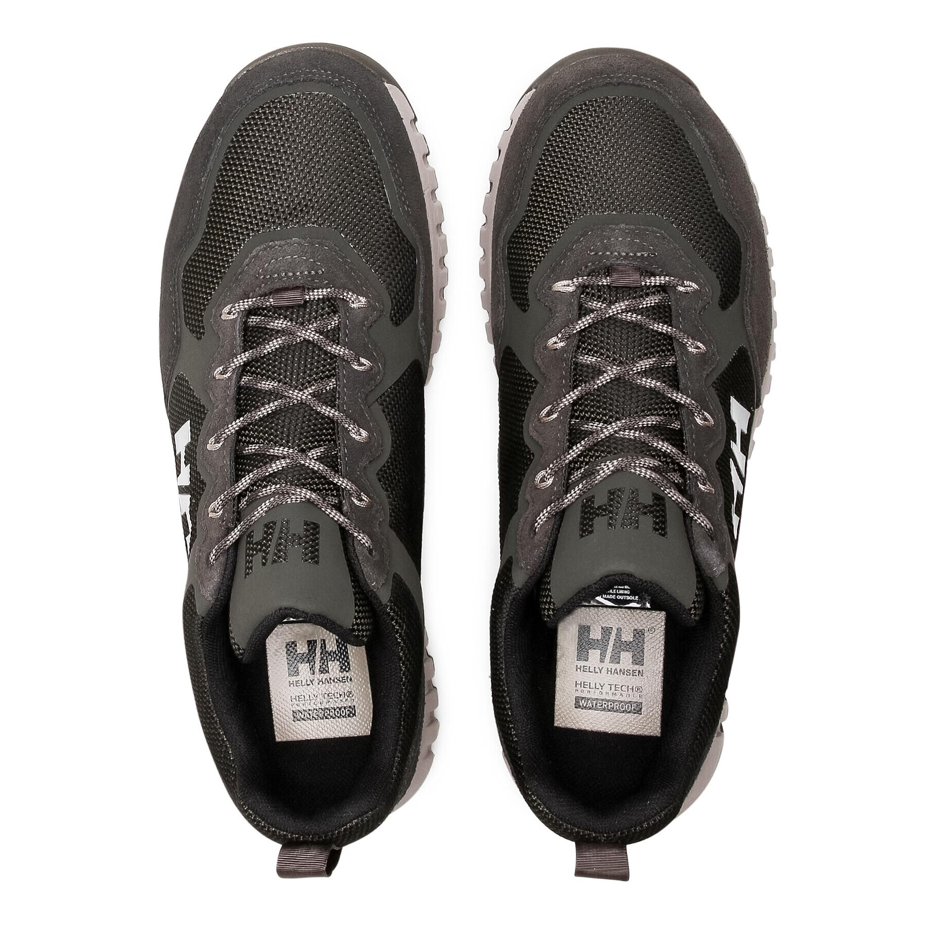 Helly Hansen Туристически Monashee Ullr Low Ht 11464-482 Зелен - Pepit.bg