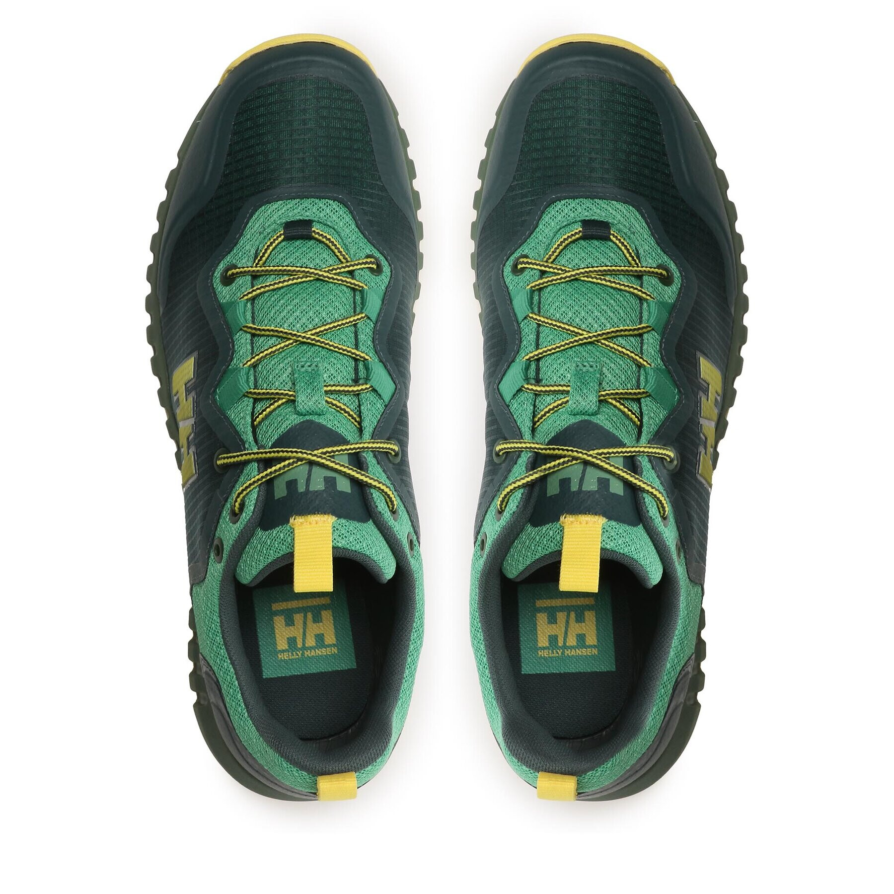 Helly Hansen Туристически Northway Approach 11857_405 Зелен - Pepit.bg