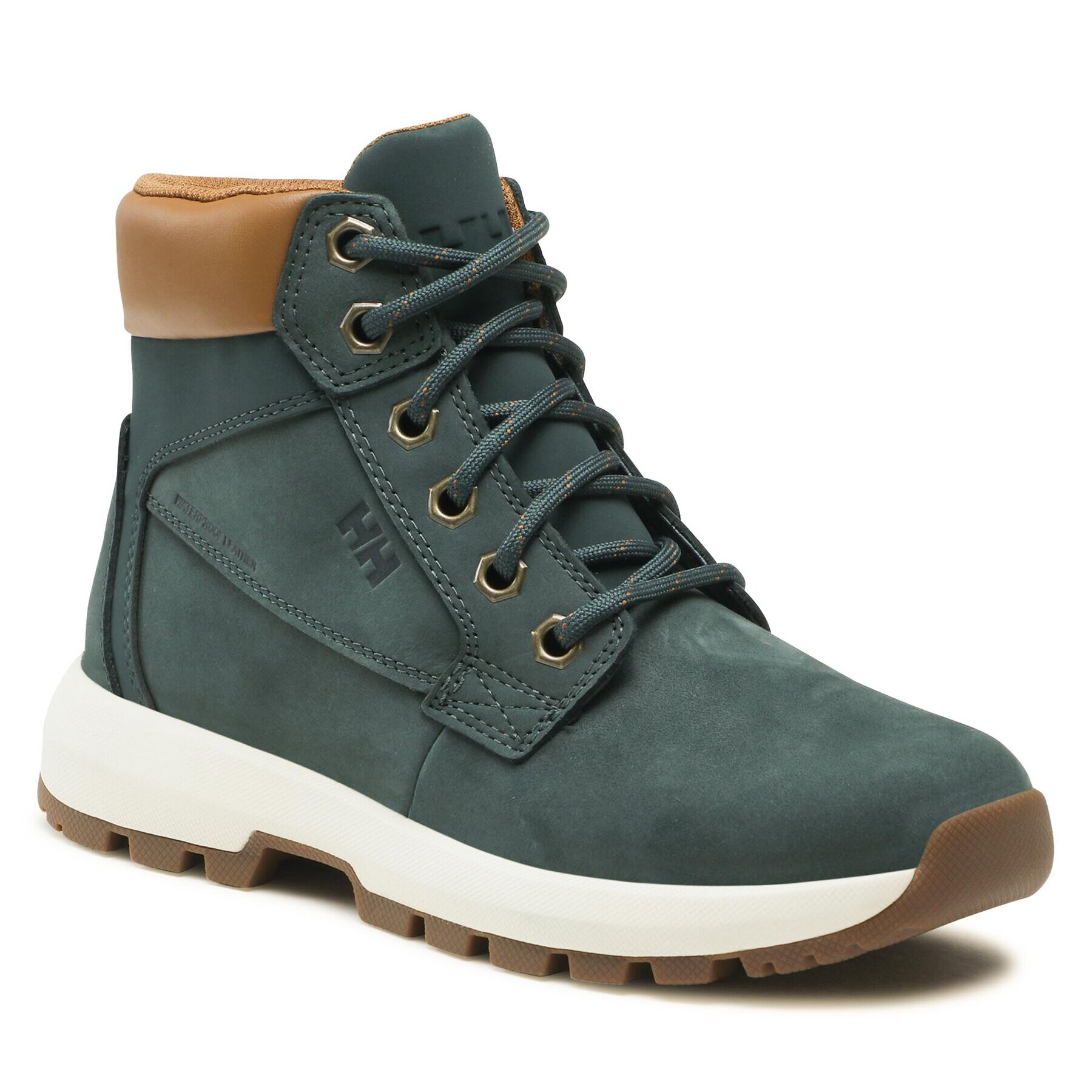 Helly Hansen Туристически oбувки Bowstring 11615_495 Електриков - Pepit.bg