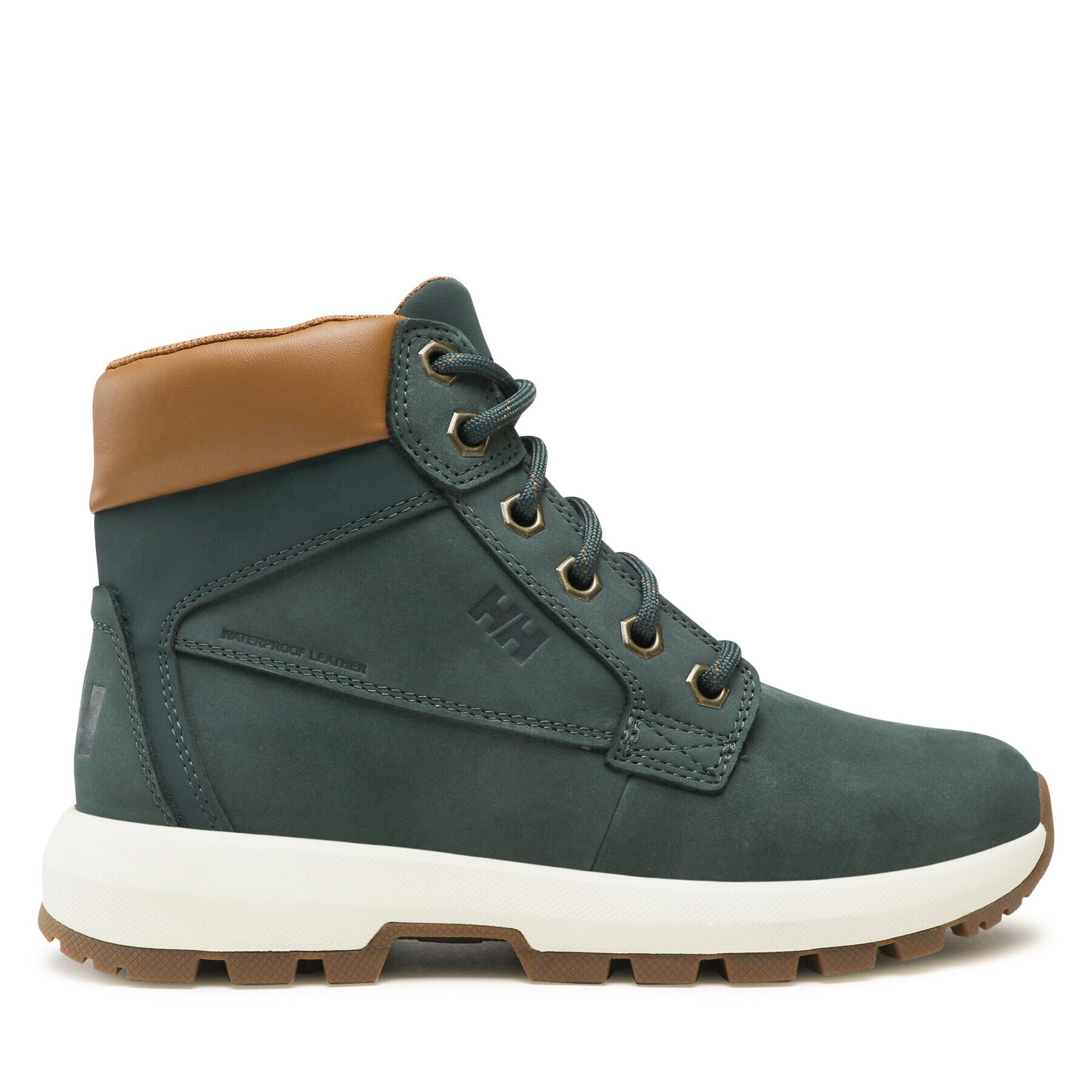 Helly Hansen Туристически oбувки Bowstring 11615_495 Електриков - Pepit.bg