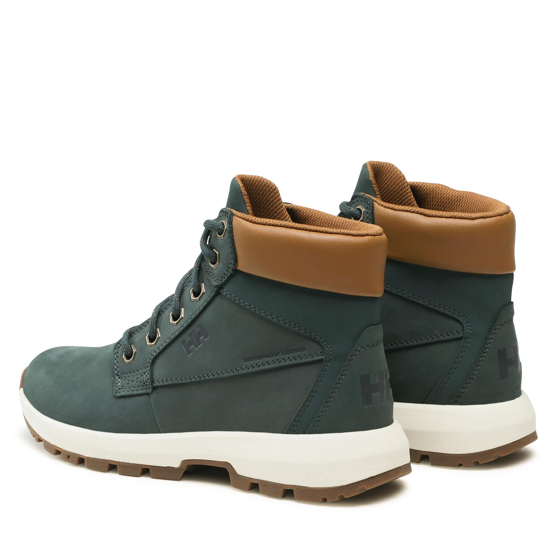 Helly Hansen Туристически oбувки Bowstring 11615_495 Електриков - Pepit.bg