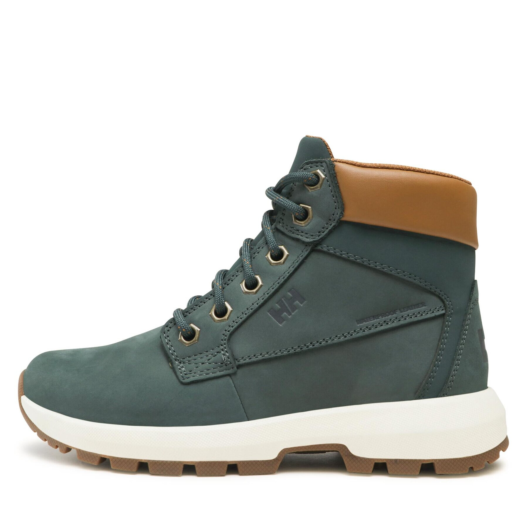 Helly Hansen Туристически oбувки Bowstring 11615_495 Електриков - Pepit.bg