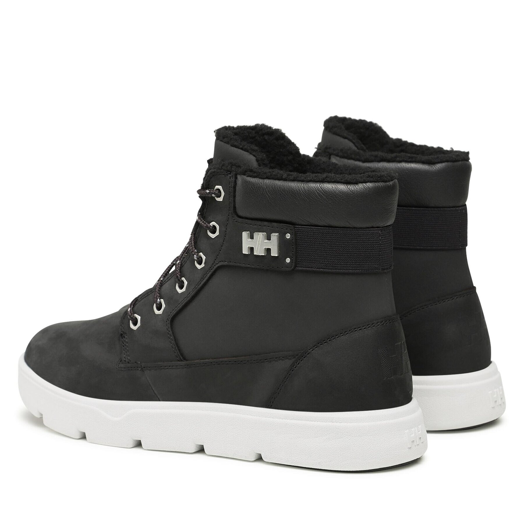 Helly Hansen Туристически oбувки Brage Boot 11825_990 Черен - Pepit.bg