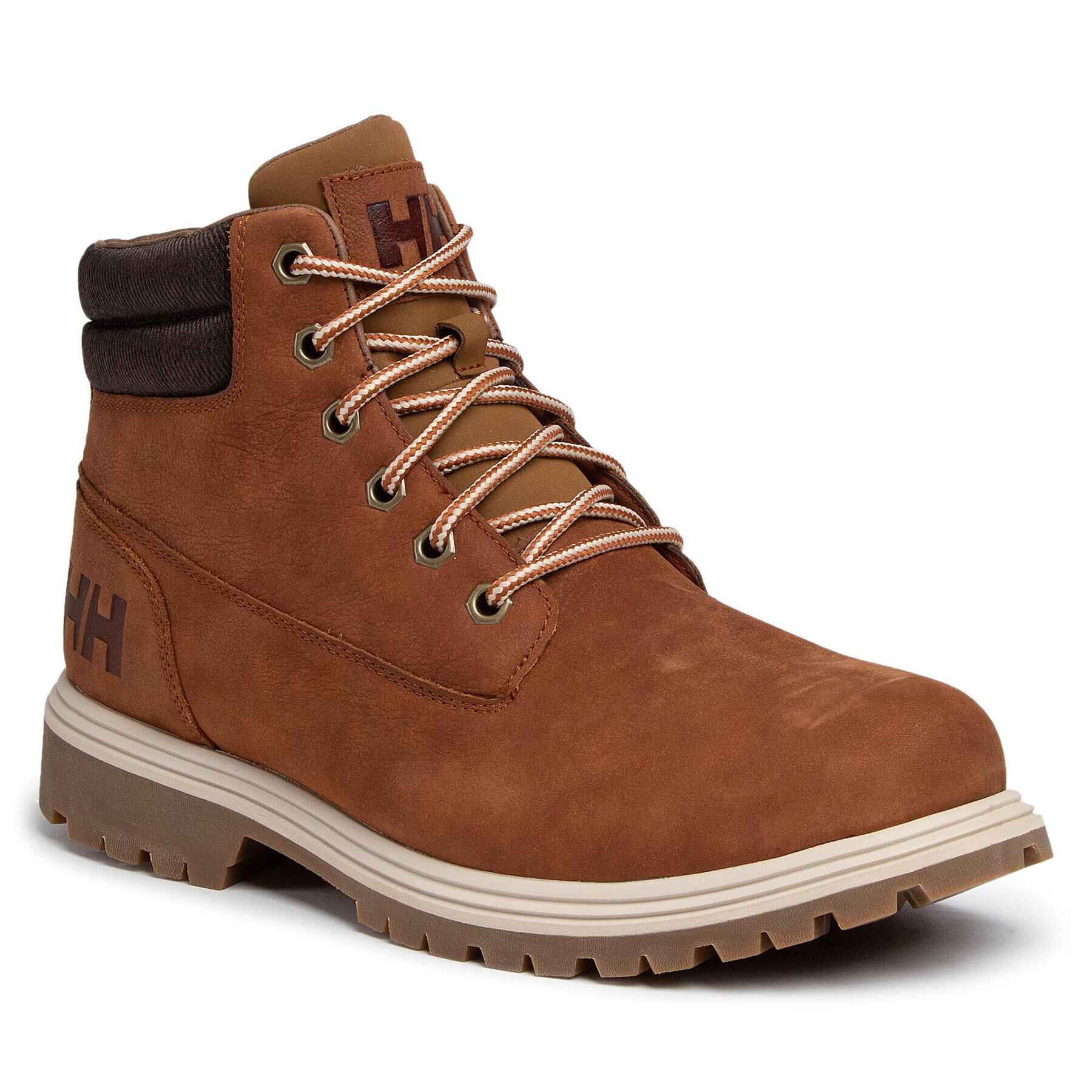 Helly Hansen Туристически oбувки Fremont 114-24.580 Кафяв - Pepit.bg