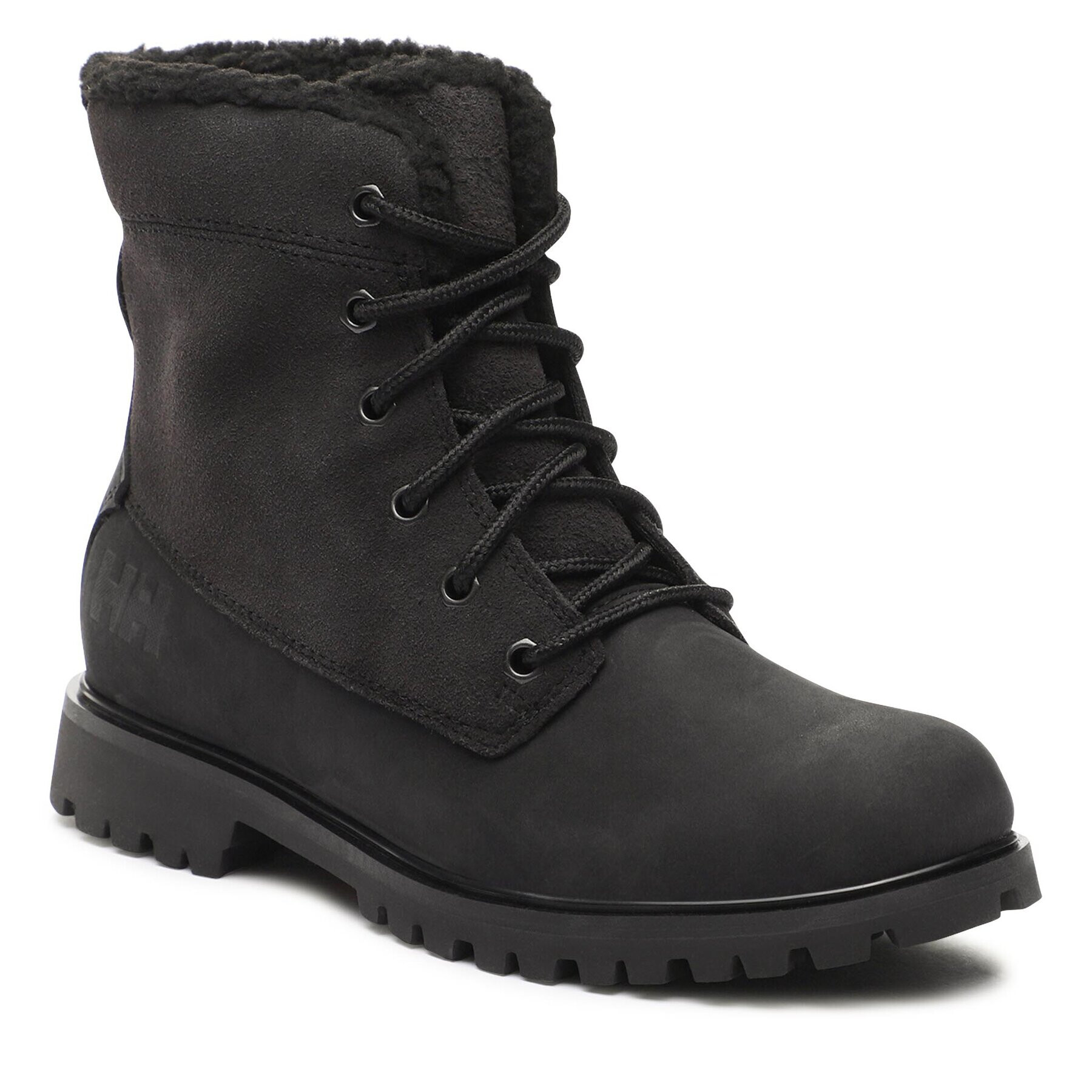 Helly Hansen Туристически oбувки Marion 3 11832_990 Черен - Pepit.bg