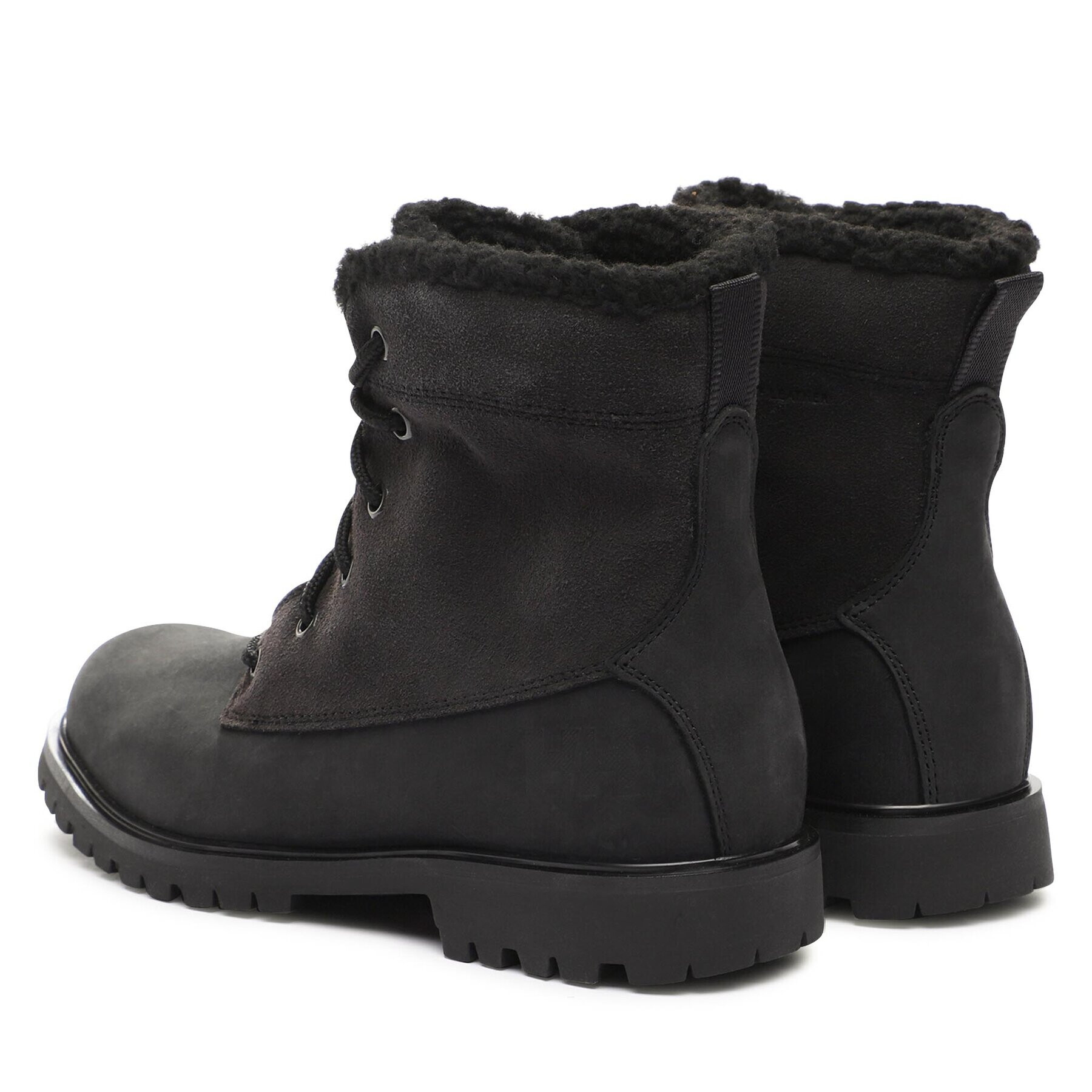 Helly Hansen Туристически oбувки Marion 3 11832_990 Черен - Pepit.bg