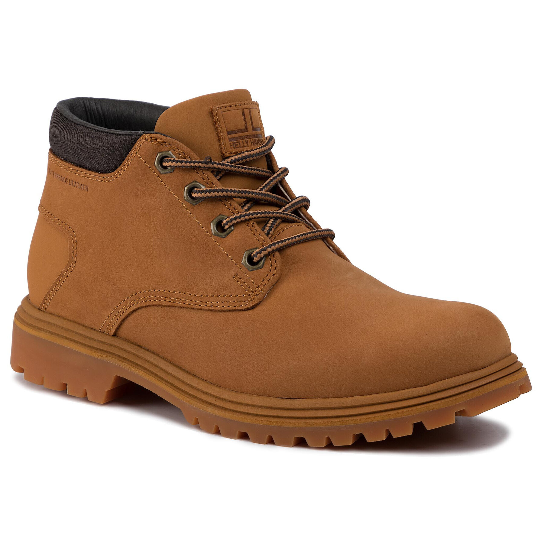 Helly Hansen Туристически oбувки Saddleback Chukka 115-26.726 Кафяв - Pepit.bg