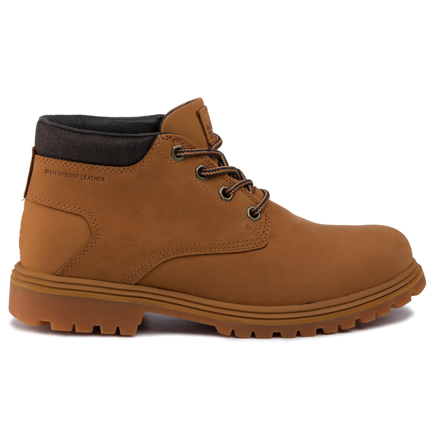 Helly Hansen Туристически oбувки Saddleback Chukka 115-26.726 Кафяв - Pepit.bg