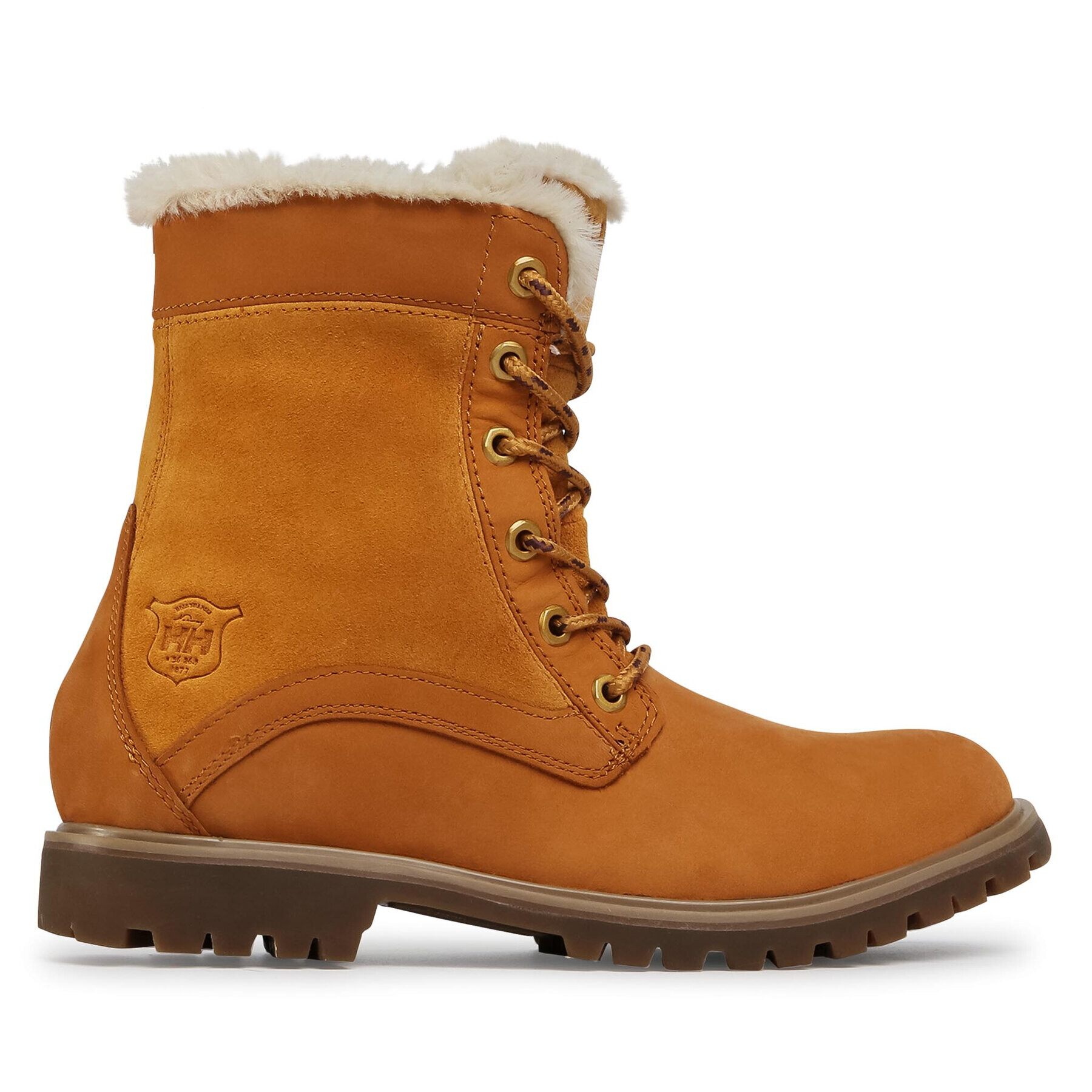 Helly Hansen Туристически oбувки W Marion 112-55.724 Жълт - Pepit.bg