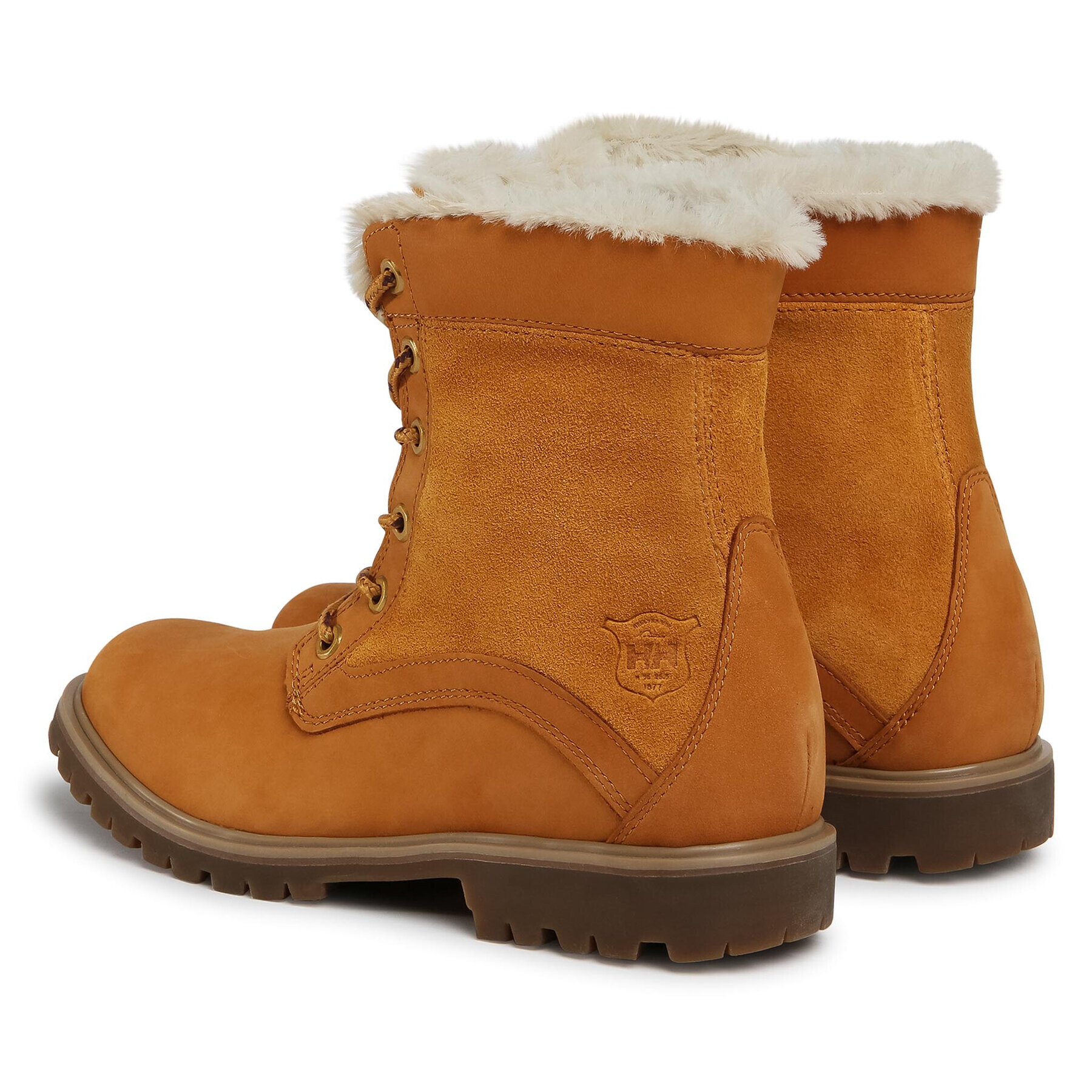 Helly Hansen Туристически oбувки W Marion 112-55.724 Жълт - Pepit.bg