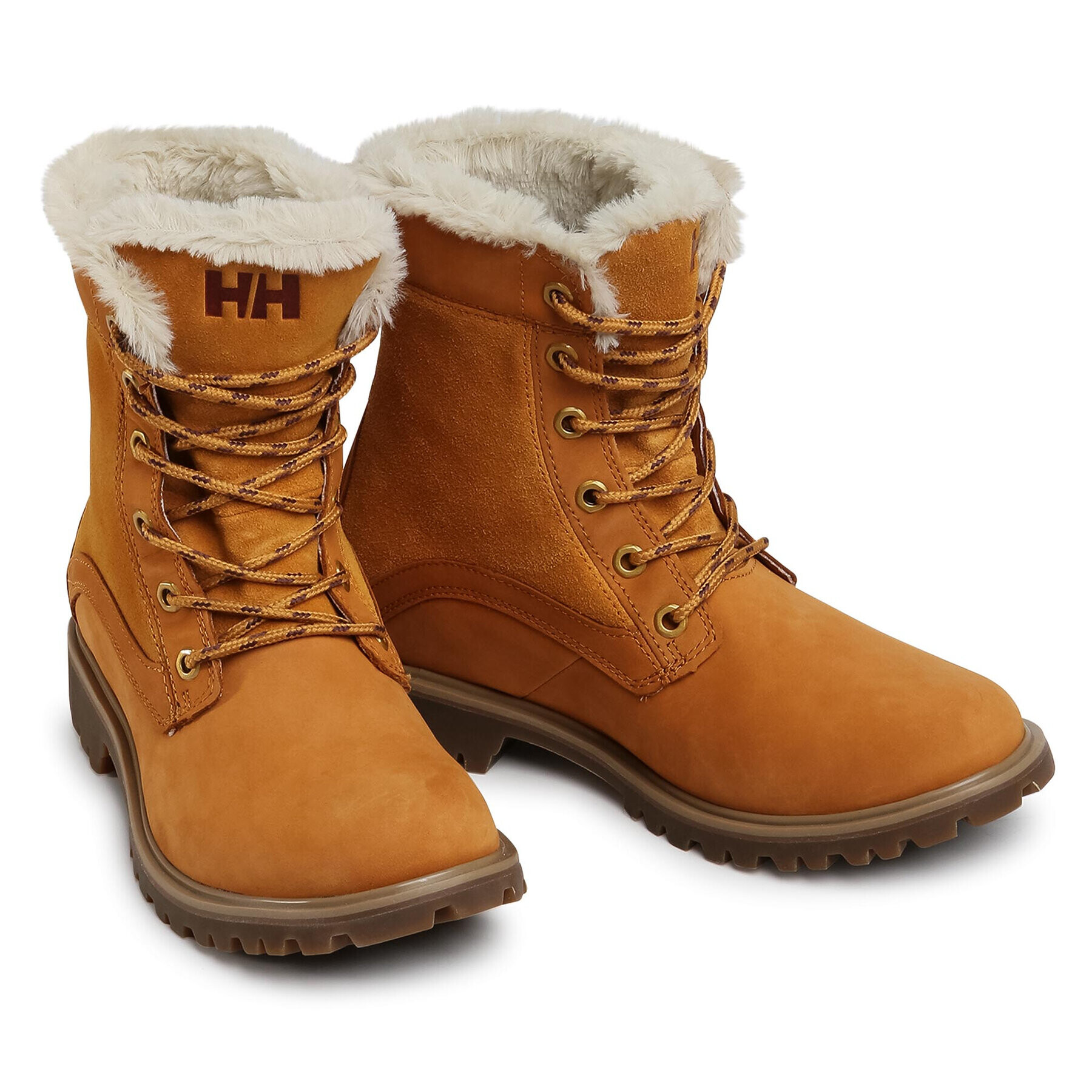 Helly Hansen Туристически oбувки W Marion 112-55.724 Жълт - Pepit.bg