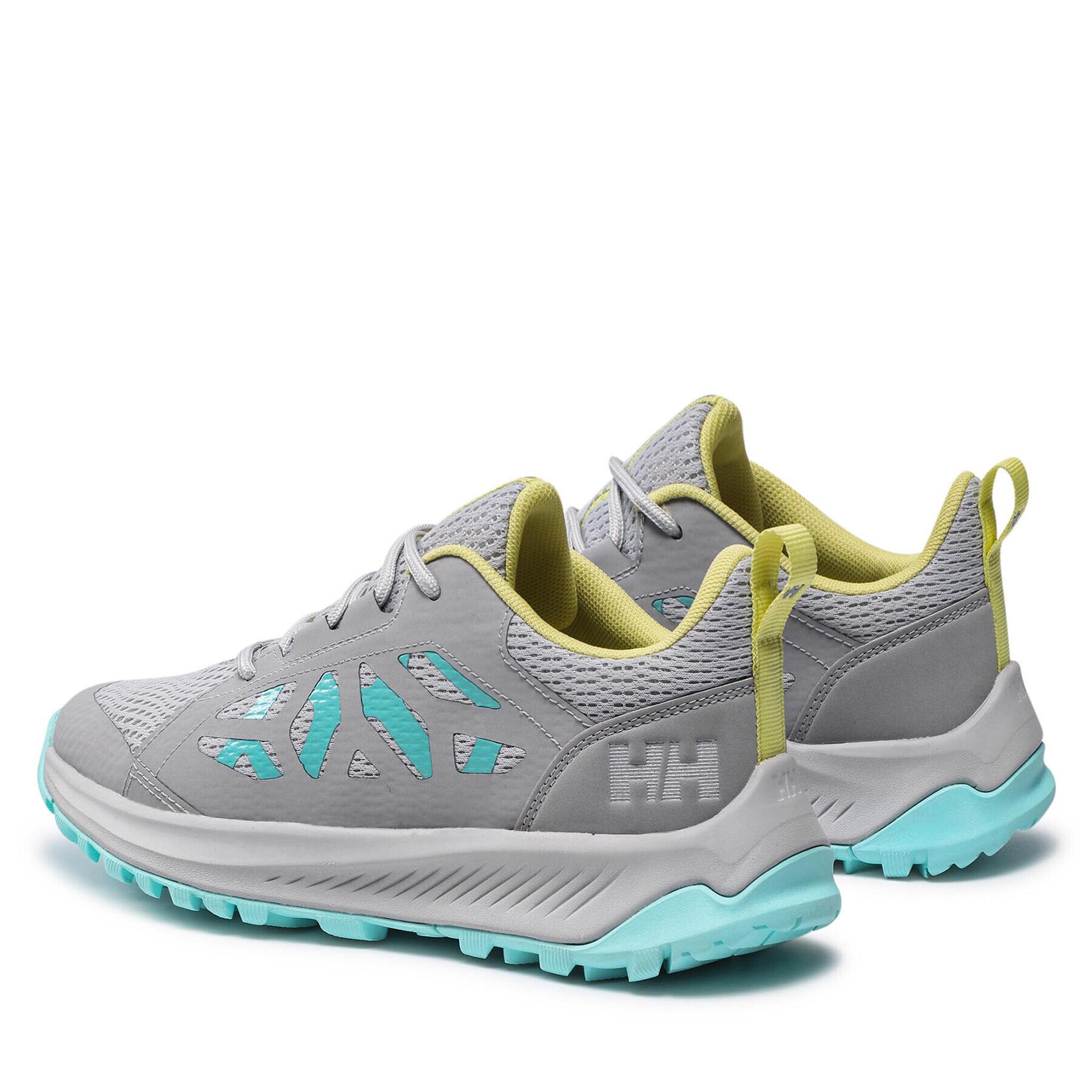 Helly Hansen Туристически Okapi Ats 11688_841 Сив - Pepit.bg