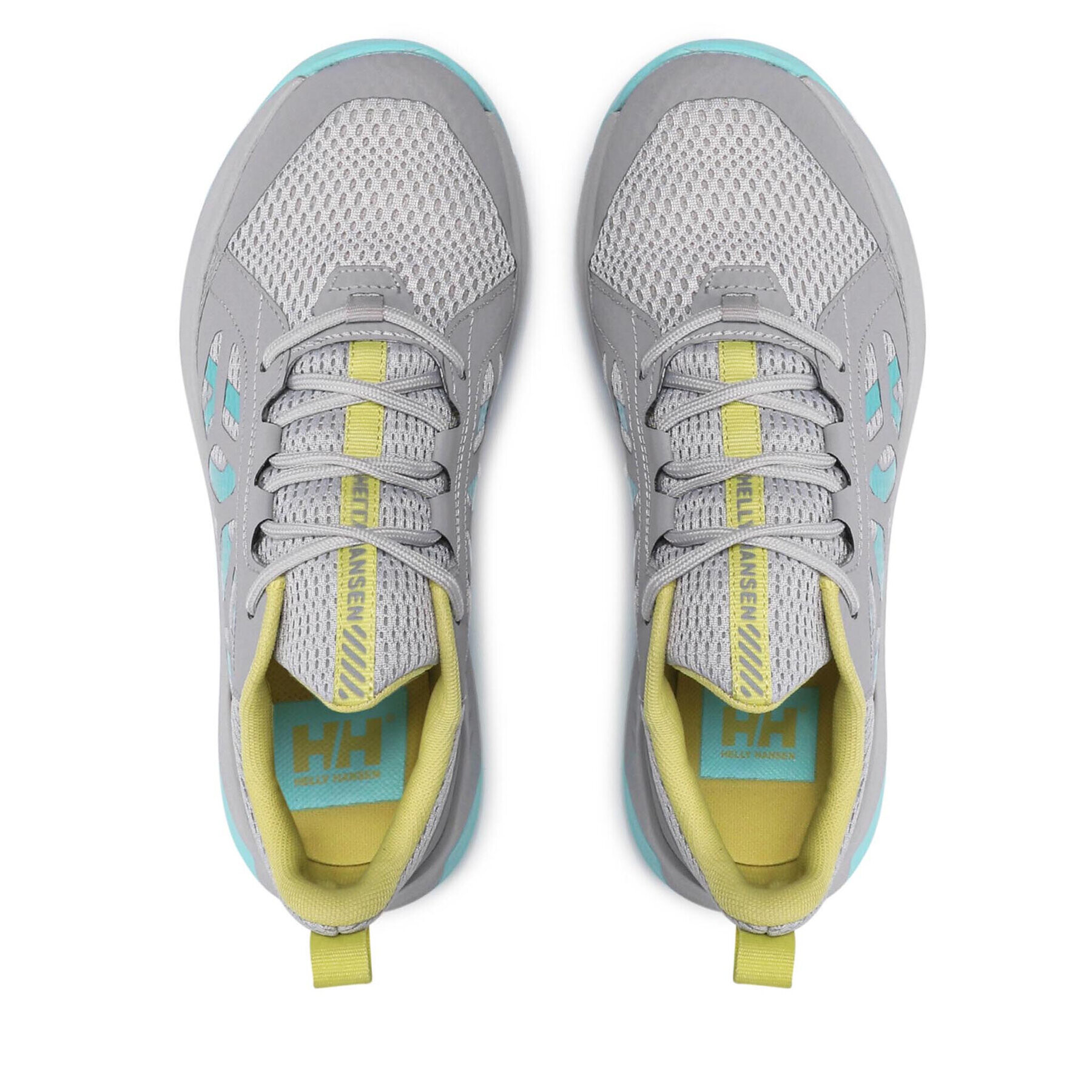 Helly Hansen Туристически Okapi Ats 11688_841 Сив - Pepit.bg