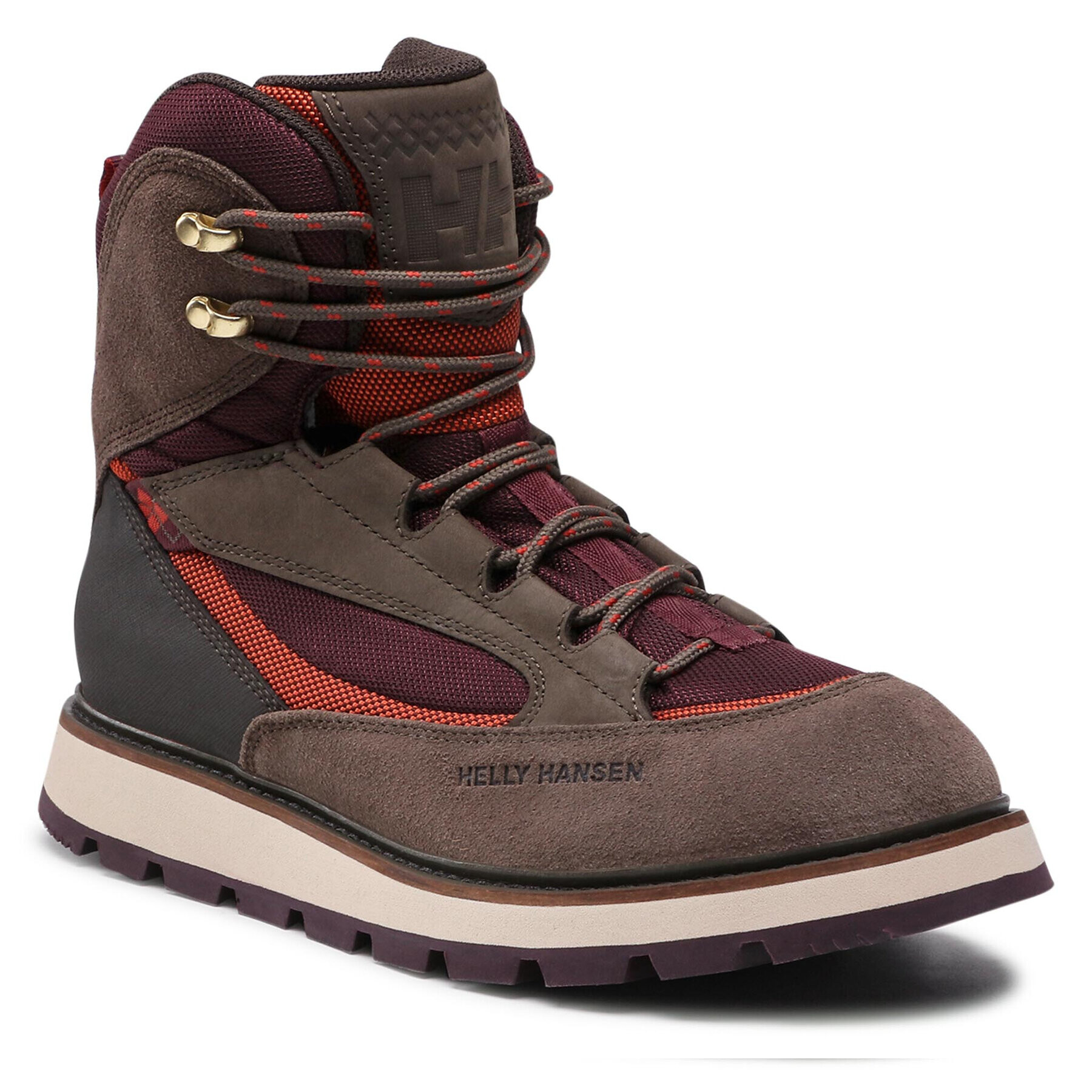 Helly Hansen Туристически Peak One 11755_888 Кафяв - Pepit.bg