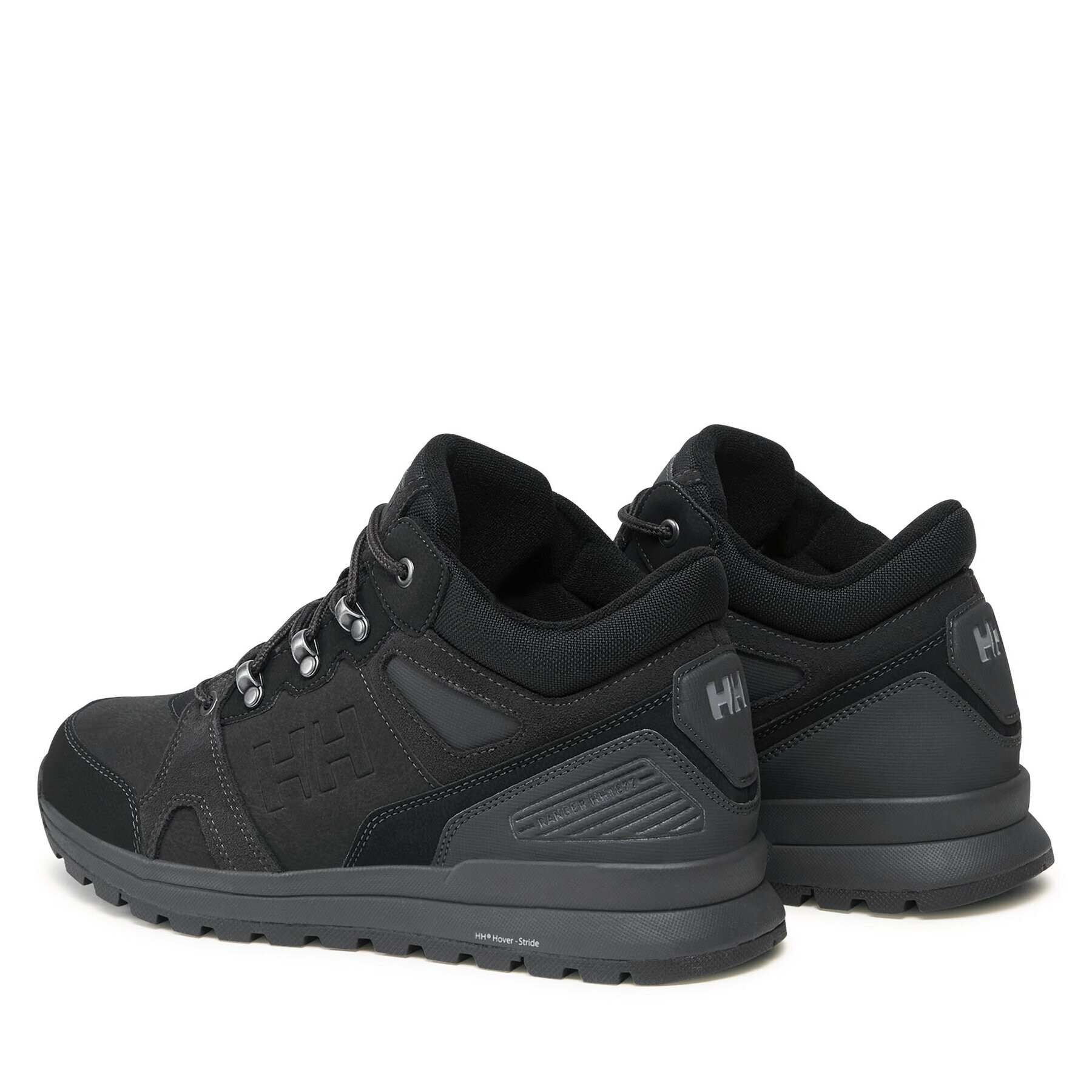 Helly Hansen Туристически Ranger Lv 11829_990 Черен - Pepit.bg