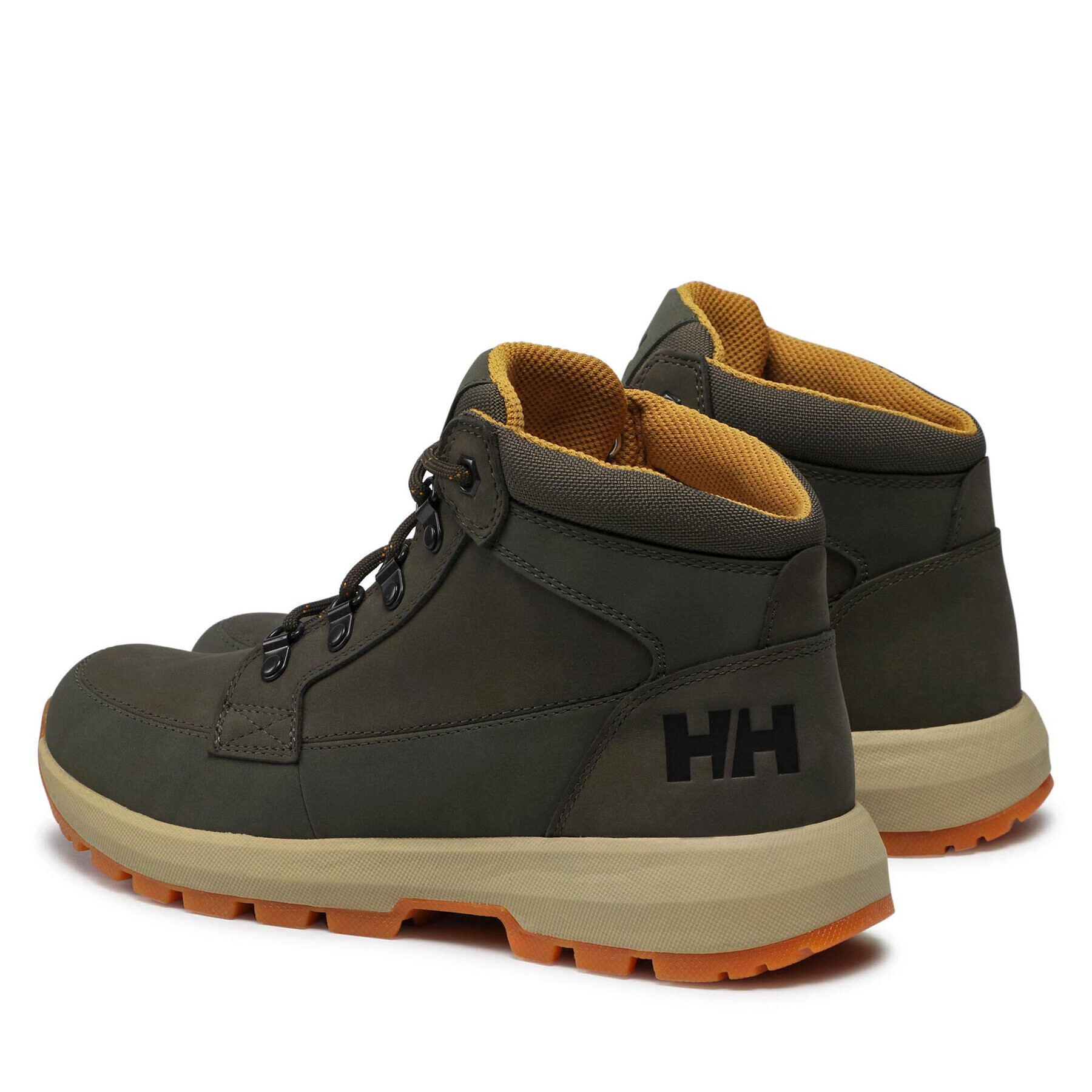 Helly Hansen Туристически Richmond 11611-431 Зелен - Pepit.bg