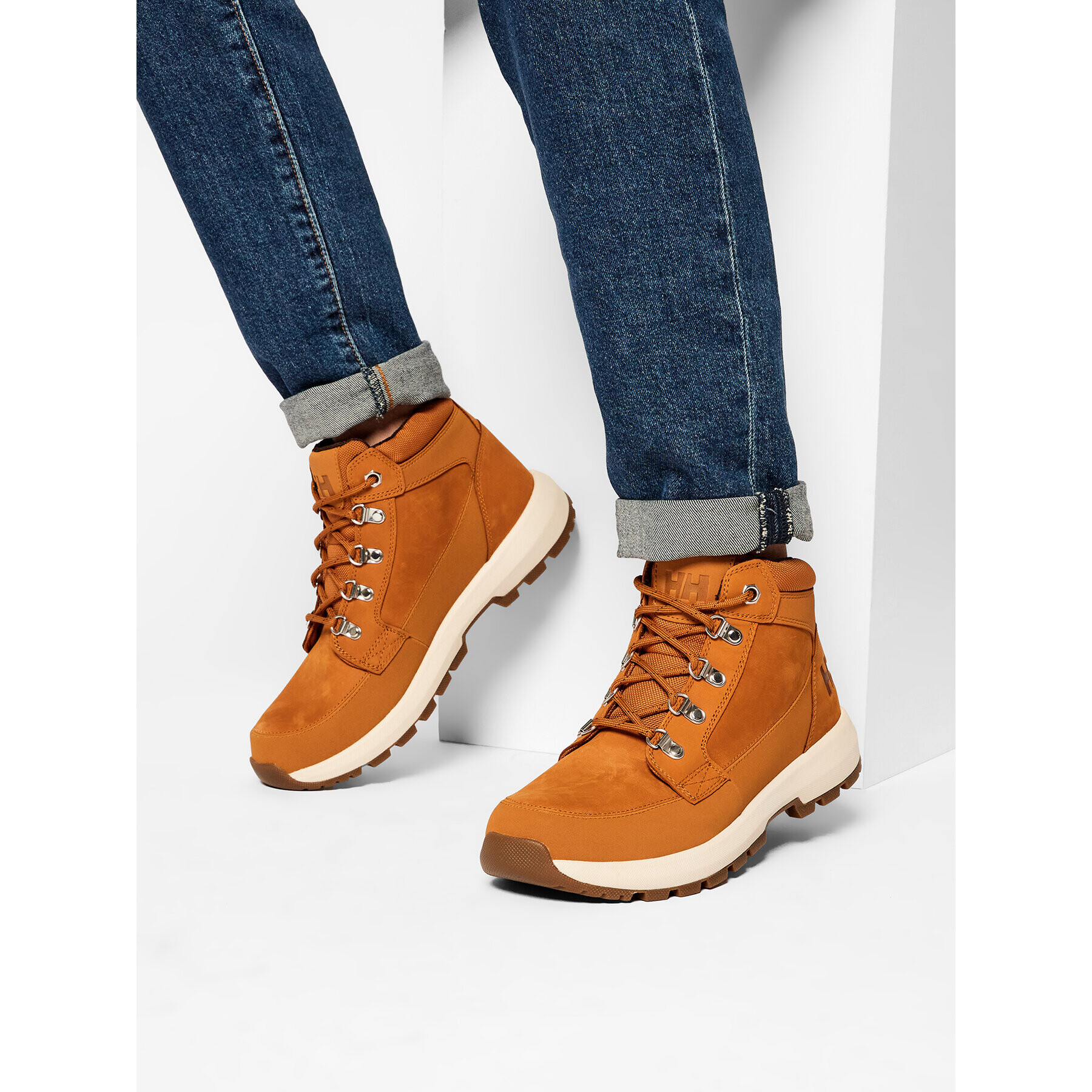 Helly Hansen Туристически Richmond 11611-726 Кафяв - Pepit.bg