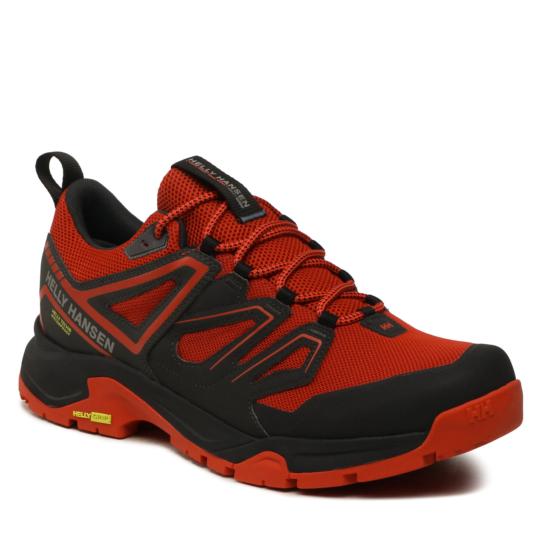 Helly Hansen Туристически Stalheim Ht 11849_300 Червен - Pepit.bg