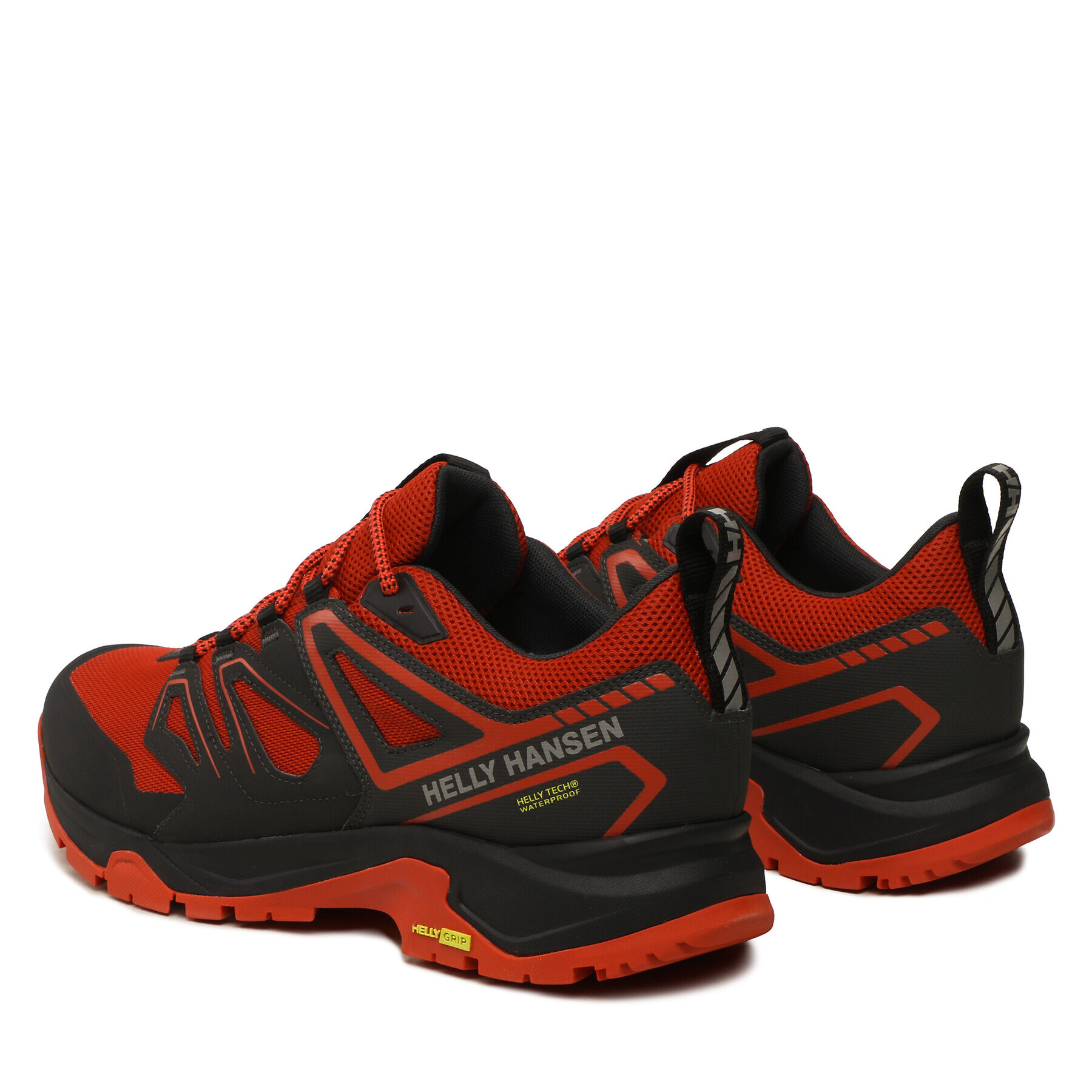 Helly Hansen Туристически Stalheim Ht 11849_300 Червен - Pepit.bg