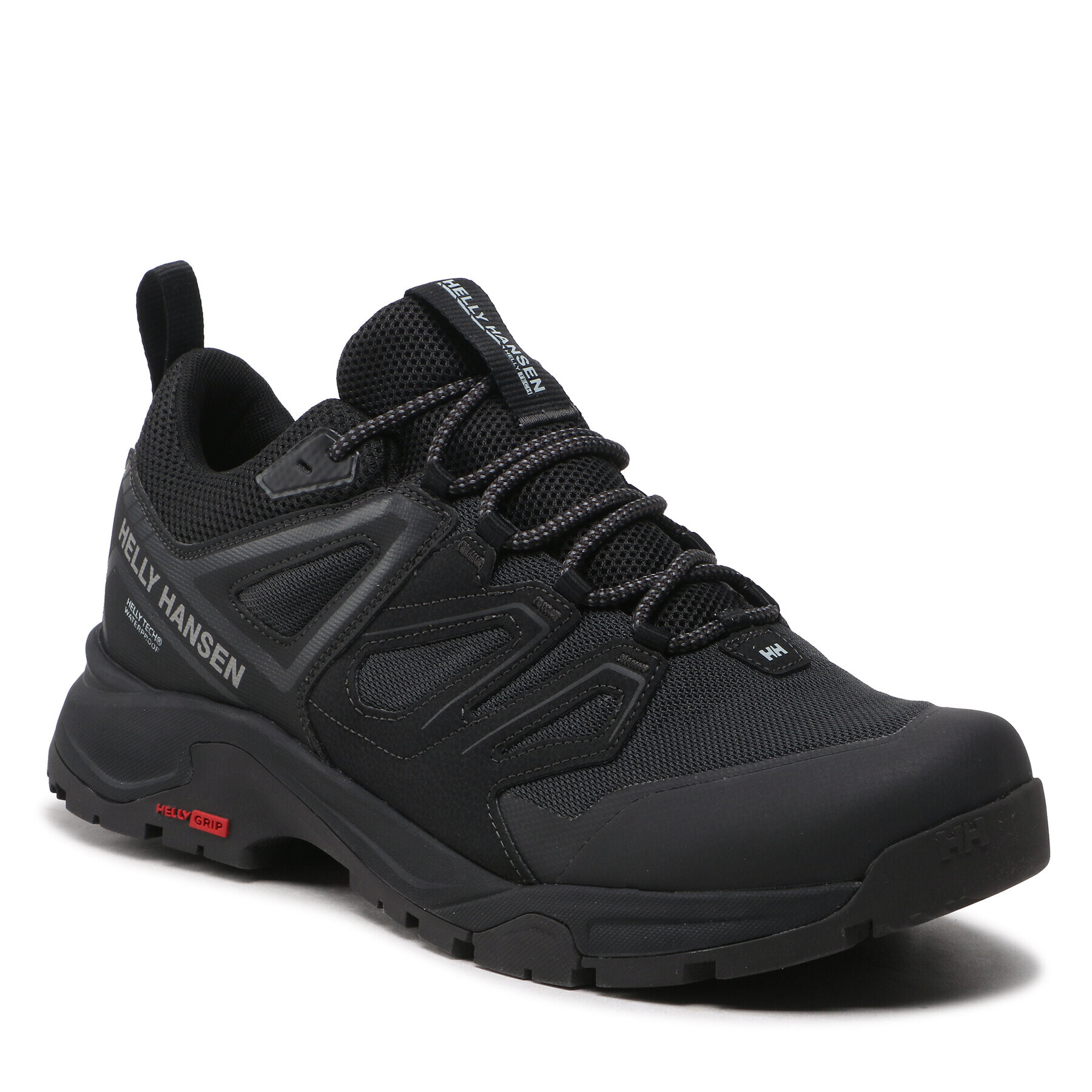 Helly Hansen Туристически Stalheim Ht 11849_990 Черен - Pepit.bg