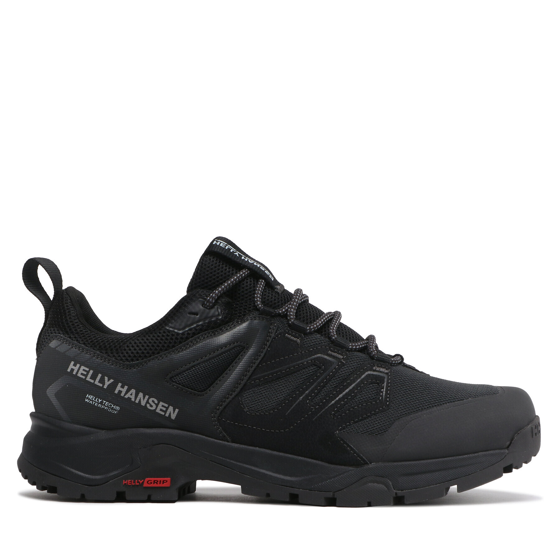 Helly Hansen Туристически Stalheim Ht 11849_990 Черен - Pepit.bg