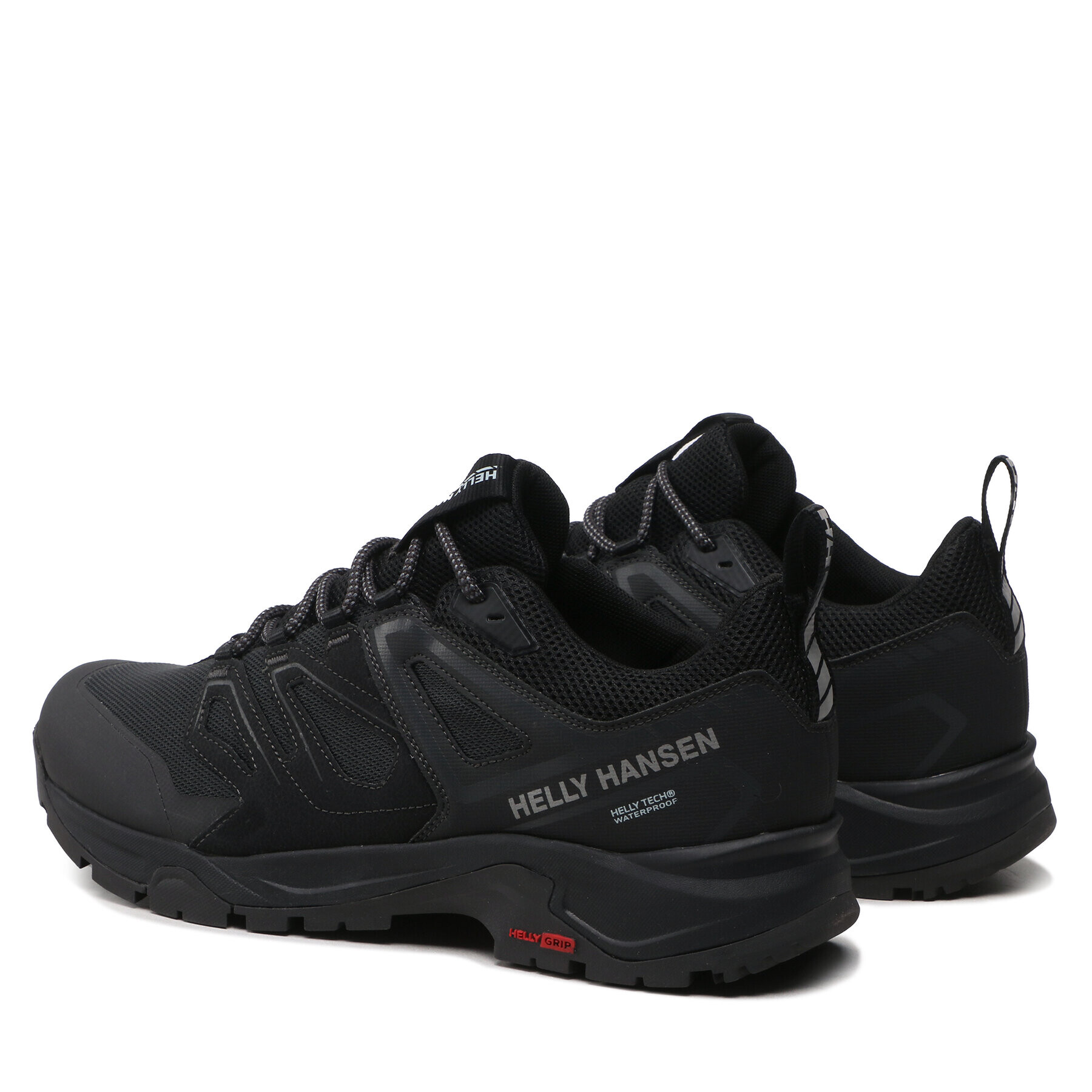 Helly Hansen Туристически Stalheim Ht 11849_990 Черен - Pepit.bg
