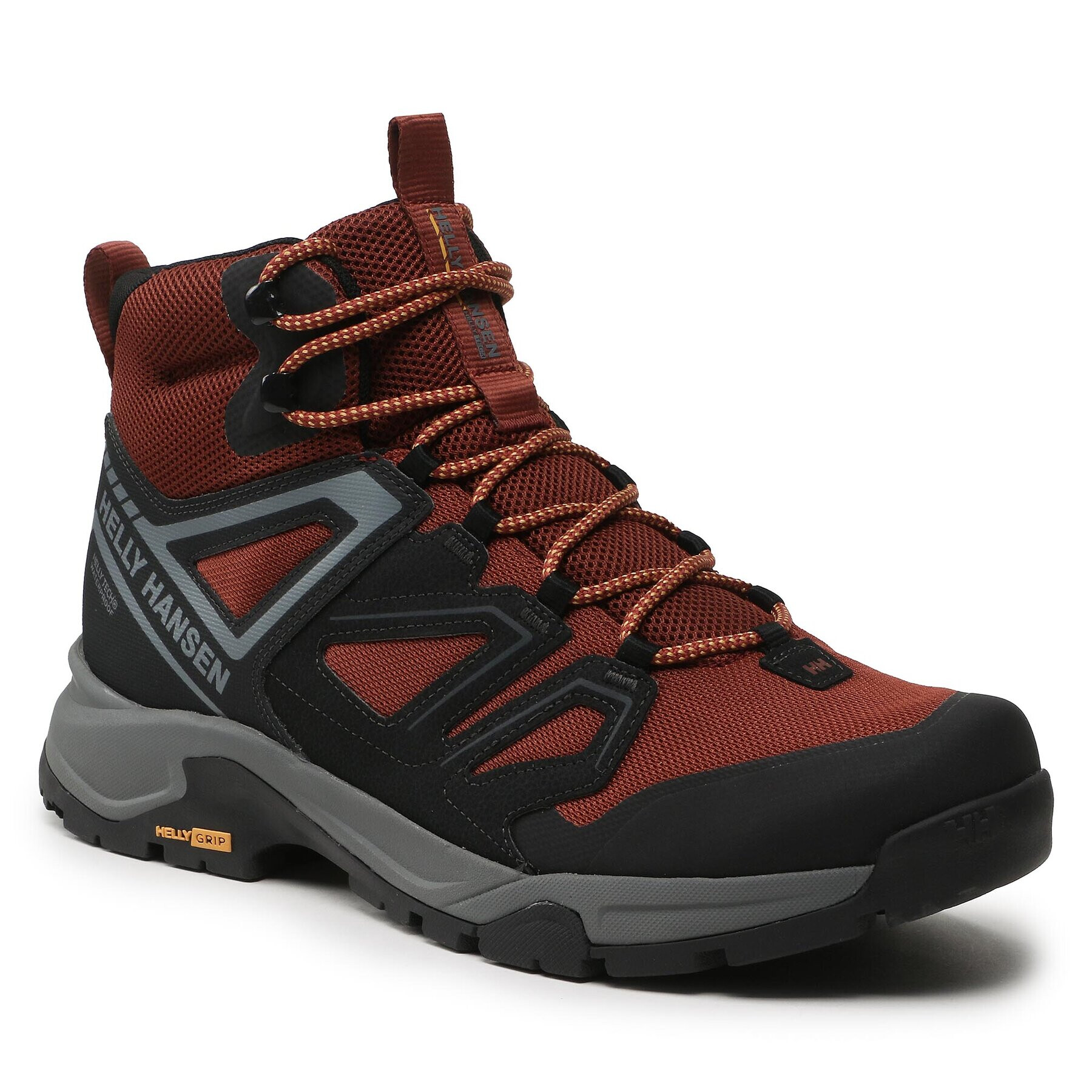 Helly Hansen Туристически Stalheim Ht Boot 11851_301 Кафяв - Pepit.bg