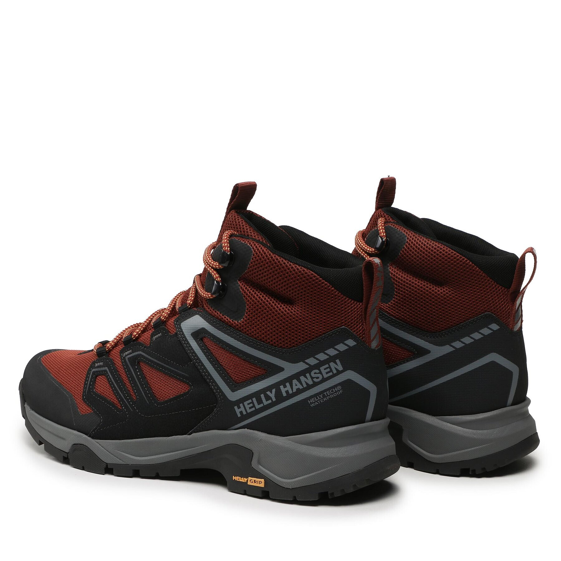 Helly Hansen Туристически Stalheim Ht Boot 11851_301 Кафяв - Pepit.bg