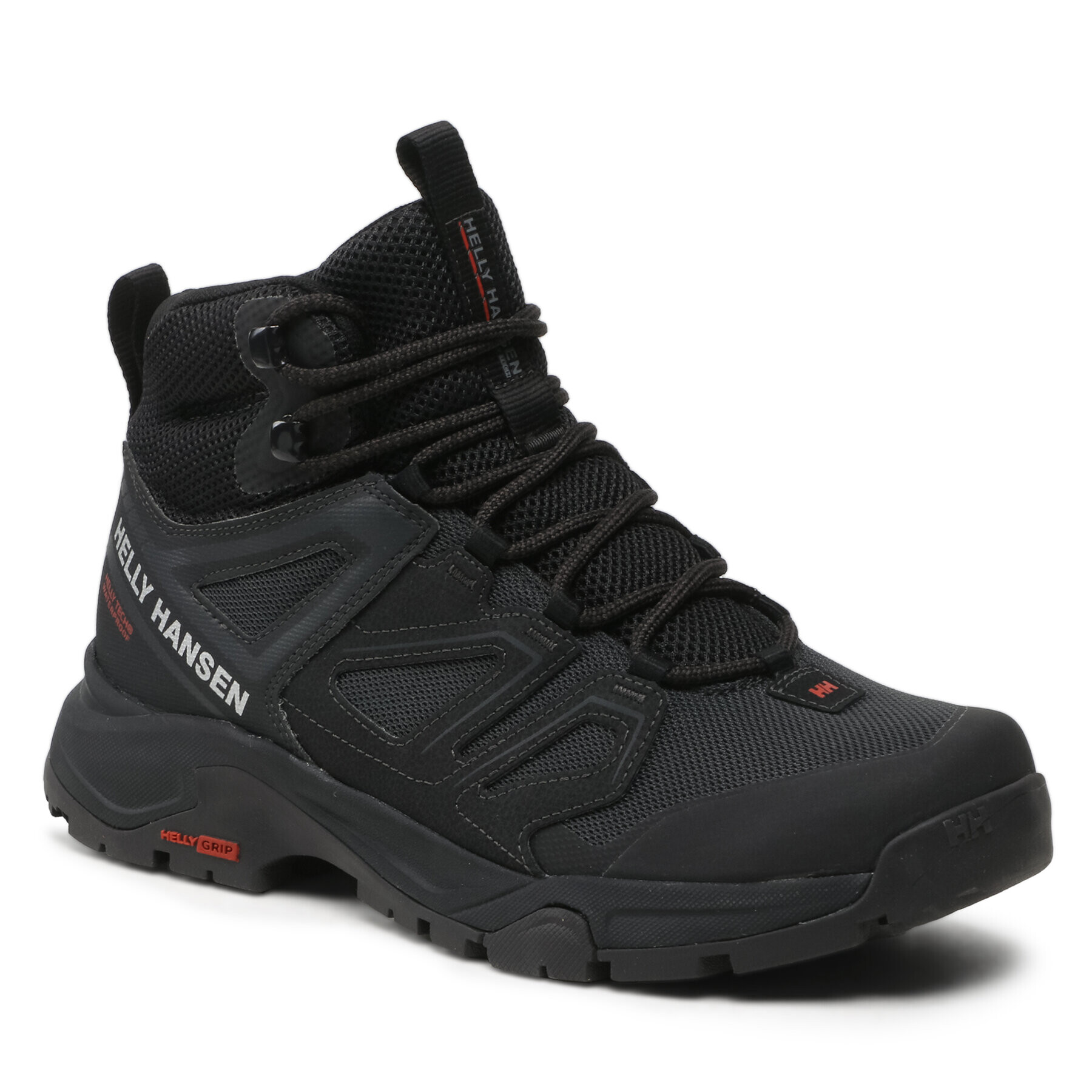 Helly Hansen Туристически Stalheim Ht Boot 11851_990 Черен - Pepit.bg
