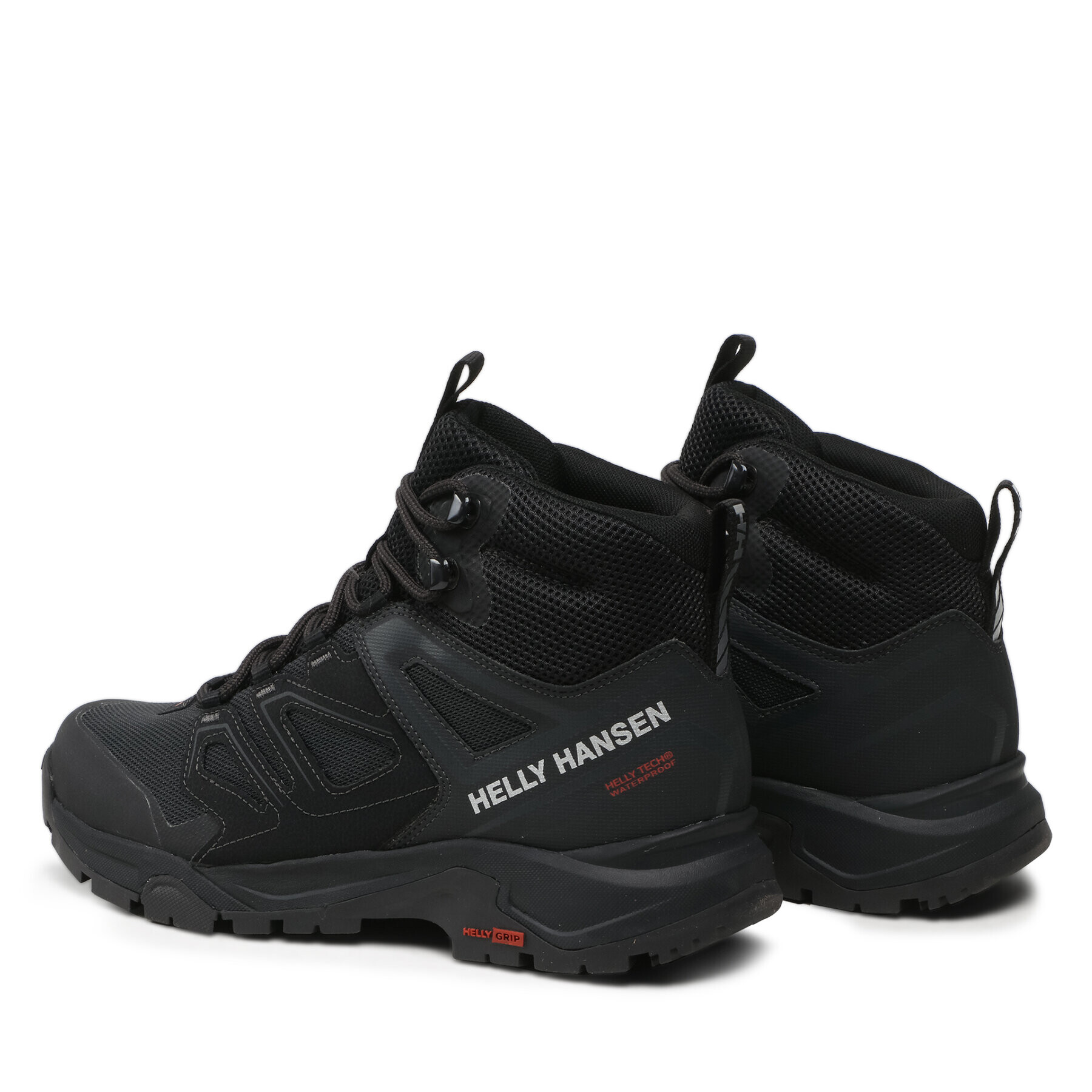 Helly Hansen Туристически Stalheim Ht Boot 11851_990 Черен - Pepit.bg