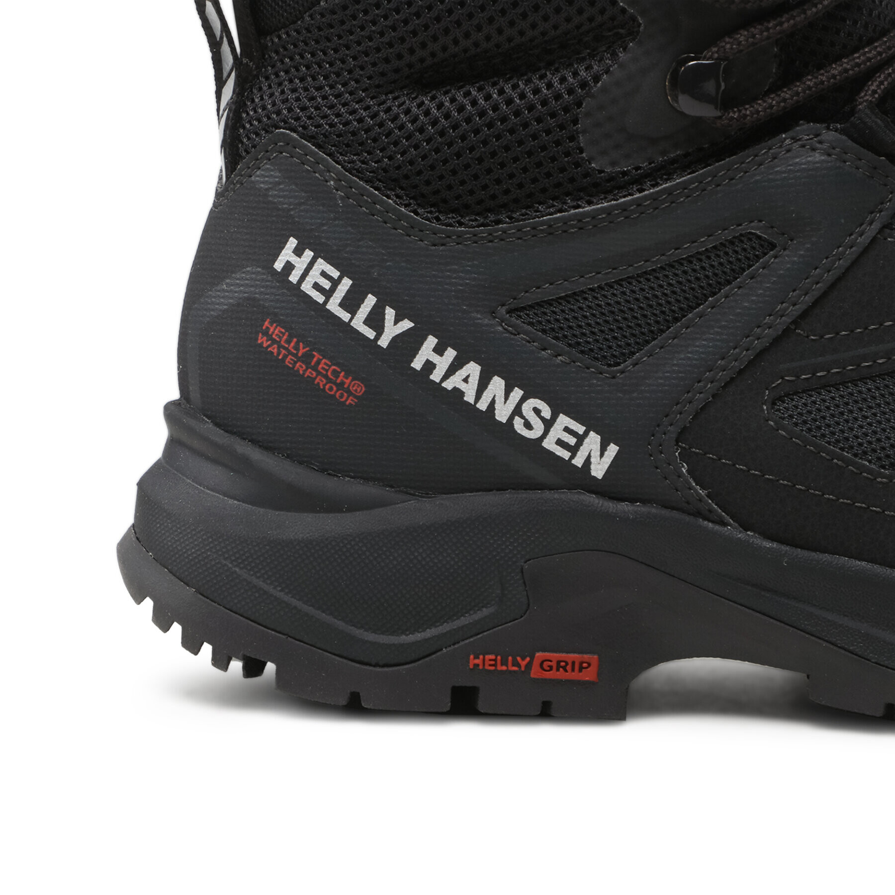 Helly Hansen Туристически Stalheim Ht Boot 11851_990 Черен - Pepit.bg