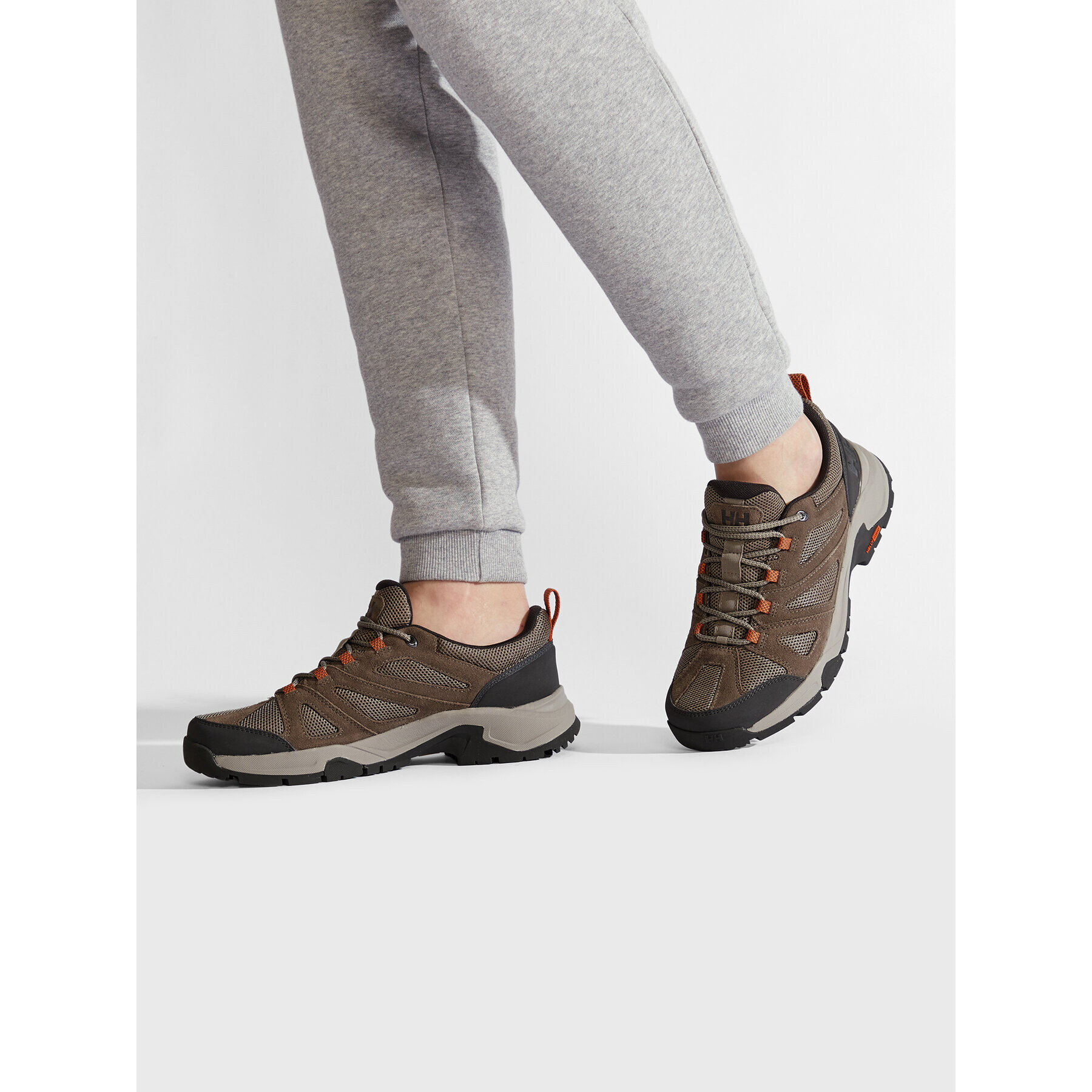 Helly Hansen Туристически Switchback Trail Airflow 11666_730 Кафяв - Pepit.bg