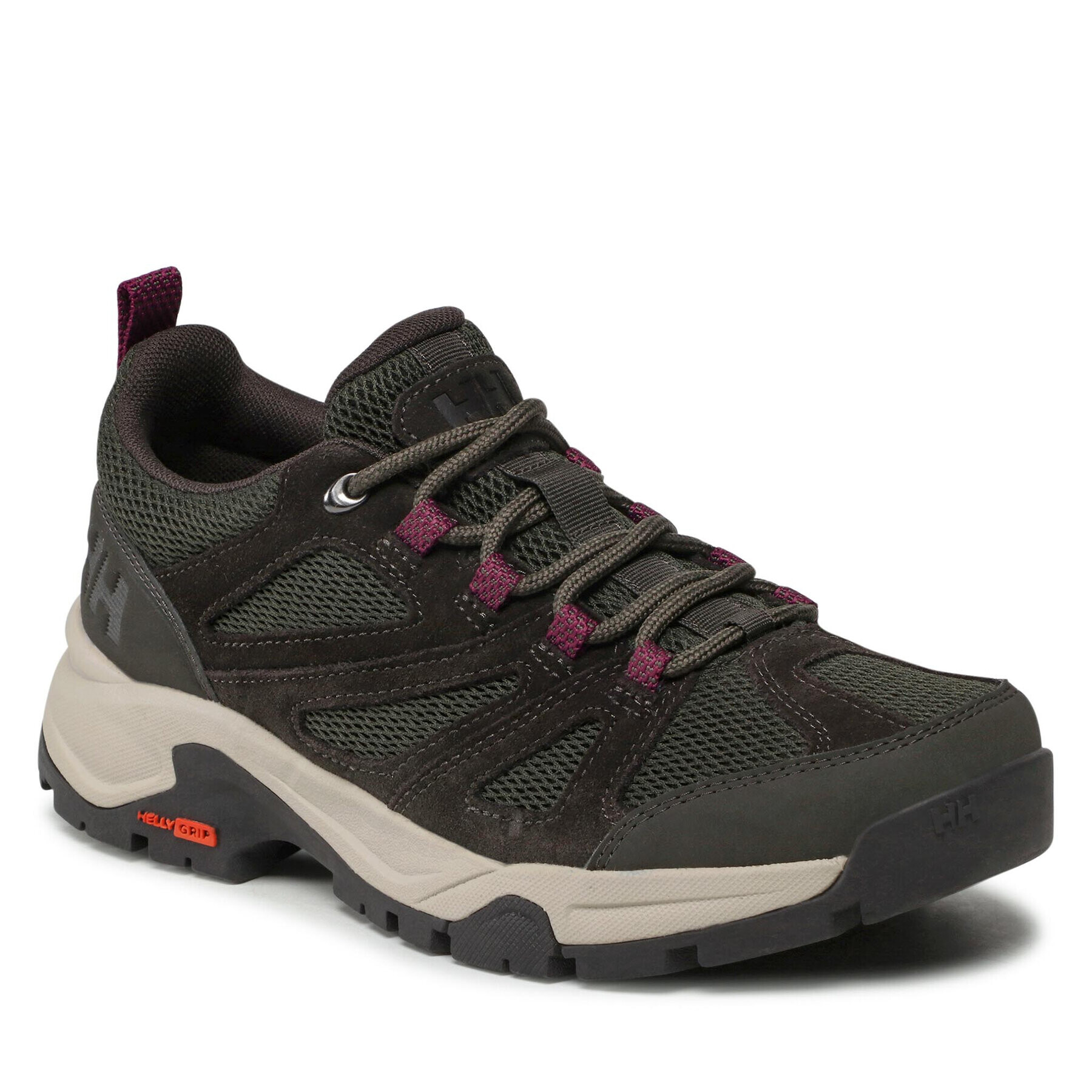 Helly Hansen Туристически Switchback Trail Airflow 11667_482 Зелен - Pepit.bg