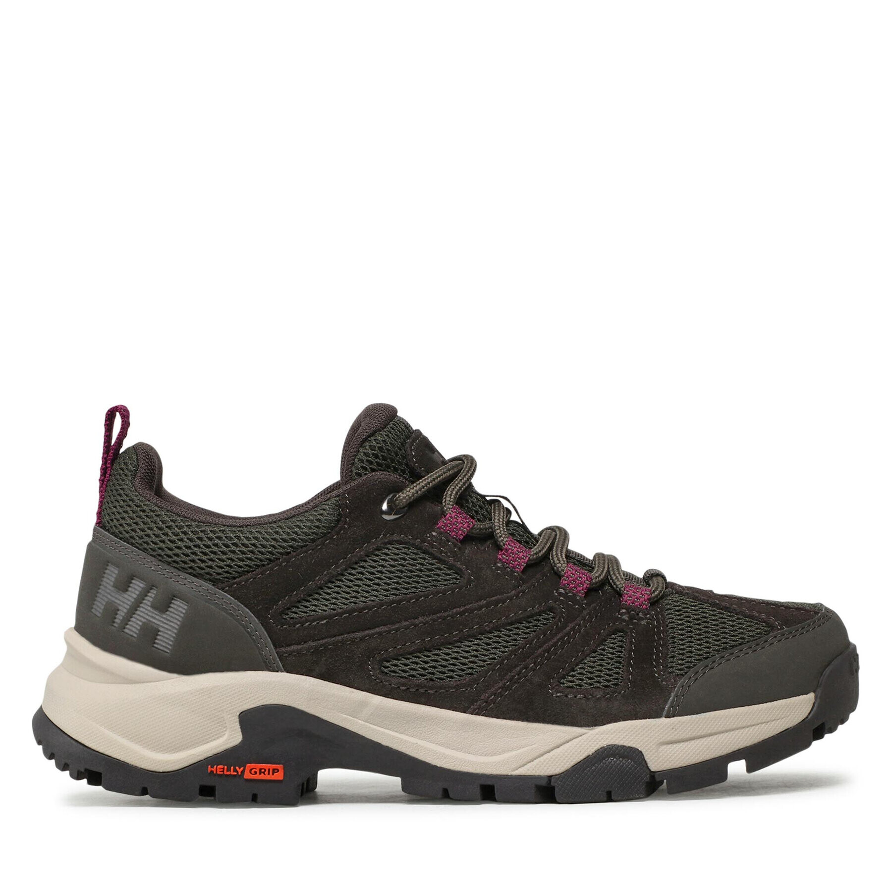 Helly Hansen Туристически Switchback Trail Airflow 11667_482 Зелен - Pepit.bg