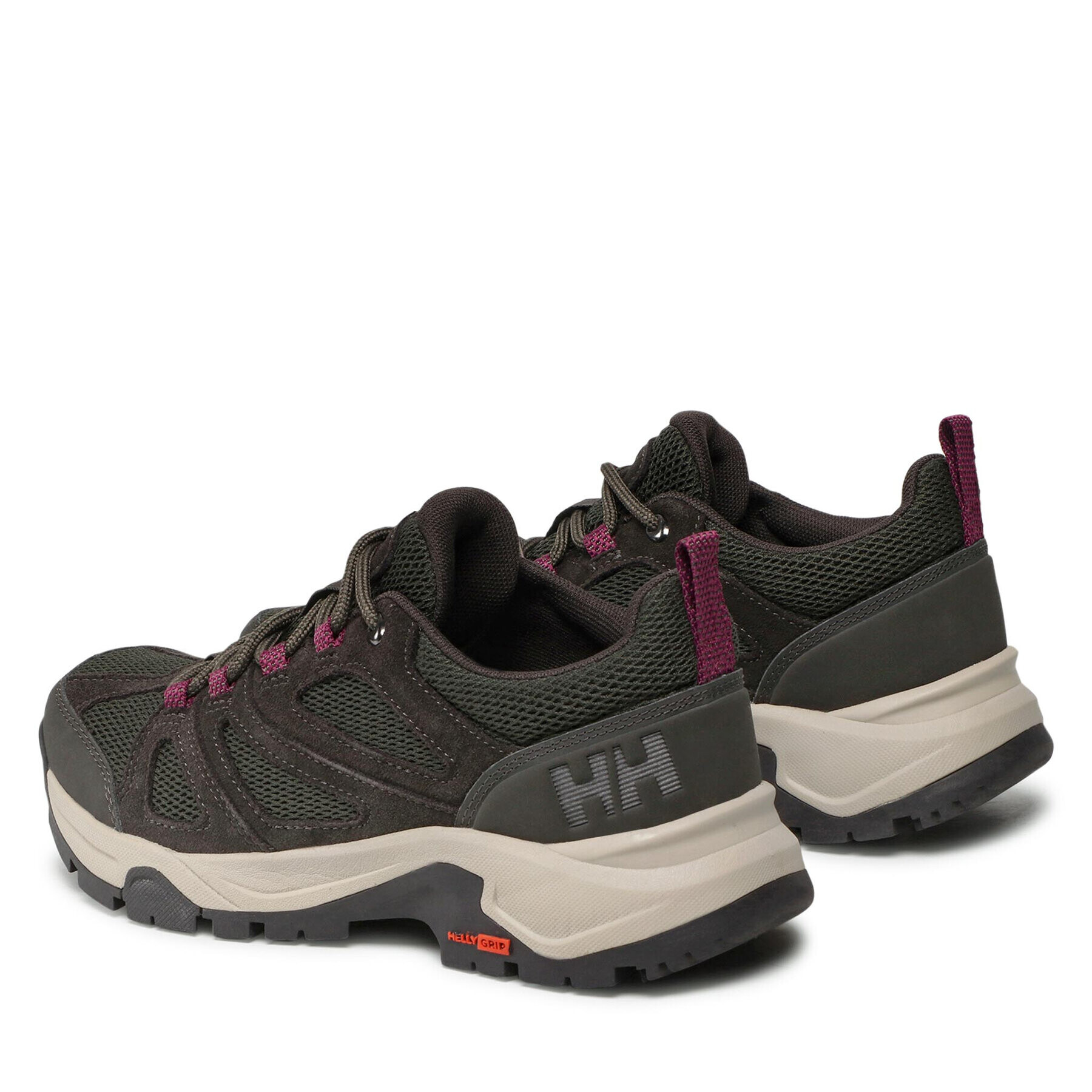 Helly Hansen Туристически Switchback Trail Airflow 11667_482 Зелен - Pepit.bg