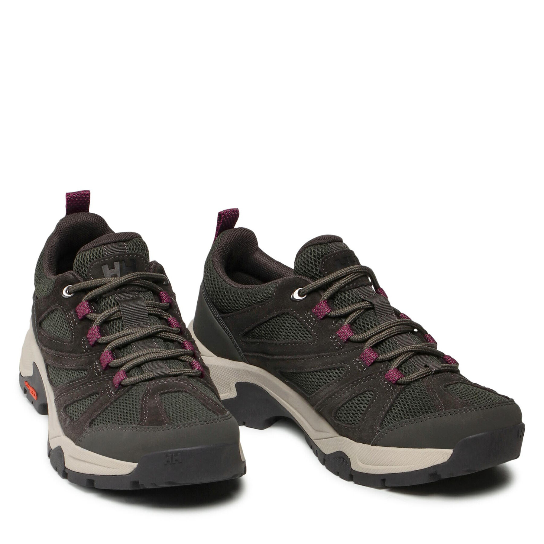 Helly Hansen Туристически Switchback Trail Airflow 11667_482 Зелен - Pepit.bg