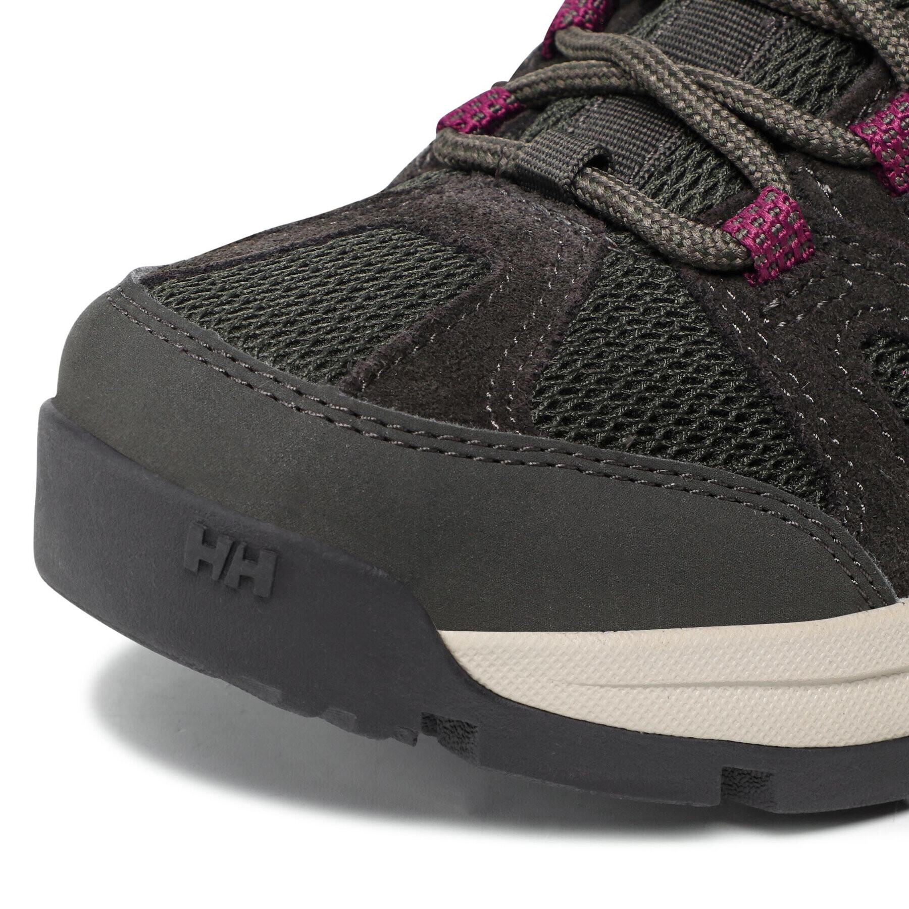 Helly Hansen Туристически Switchback Trail Airflow 11667_482 Зелен - Pepit.bg