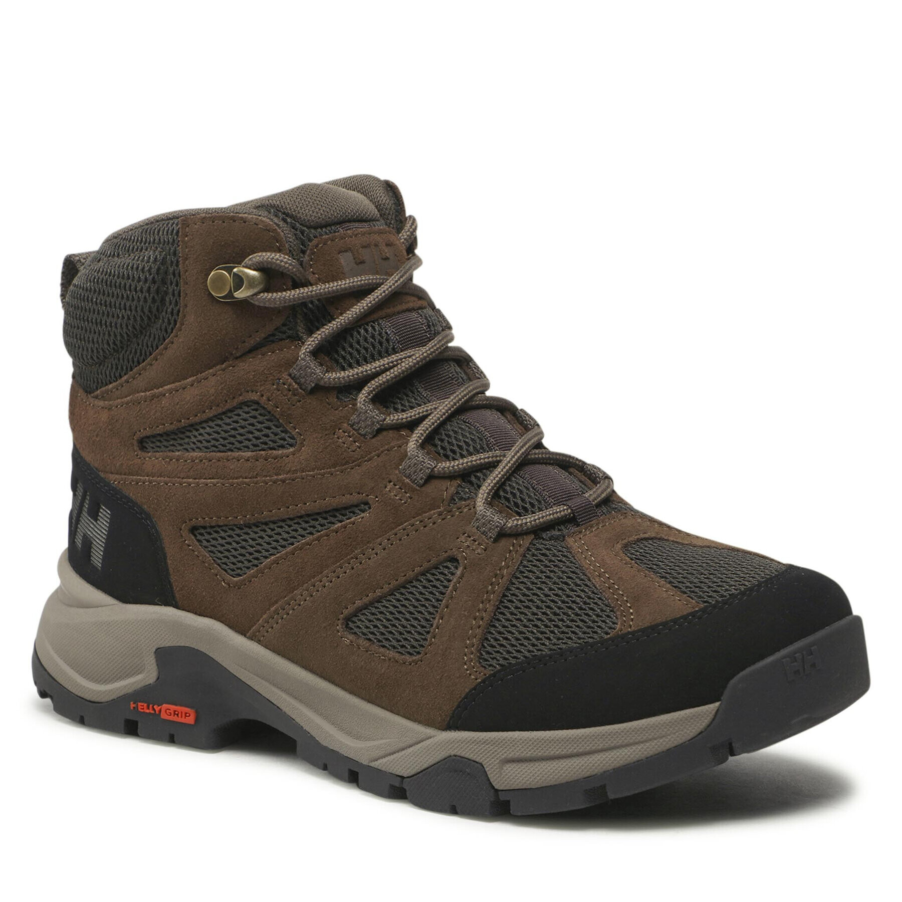 Helly Hansen Туристически Switchback Trail Airflow Boot 11668_706 Кафяв - Pepit.bg